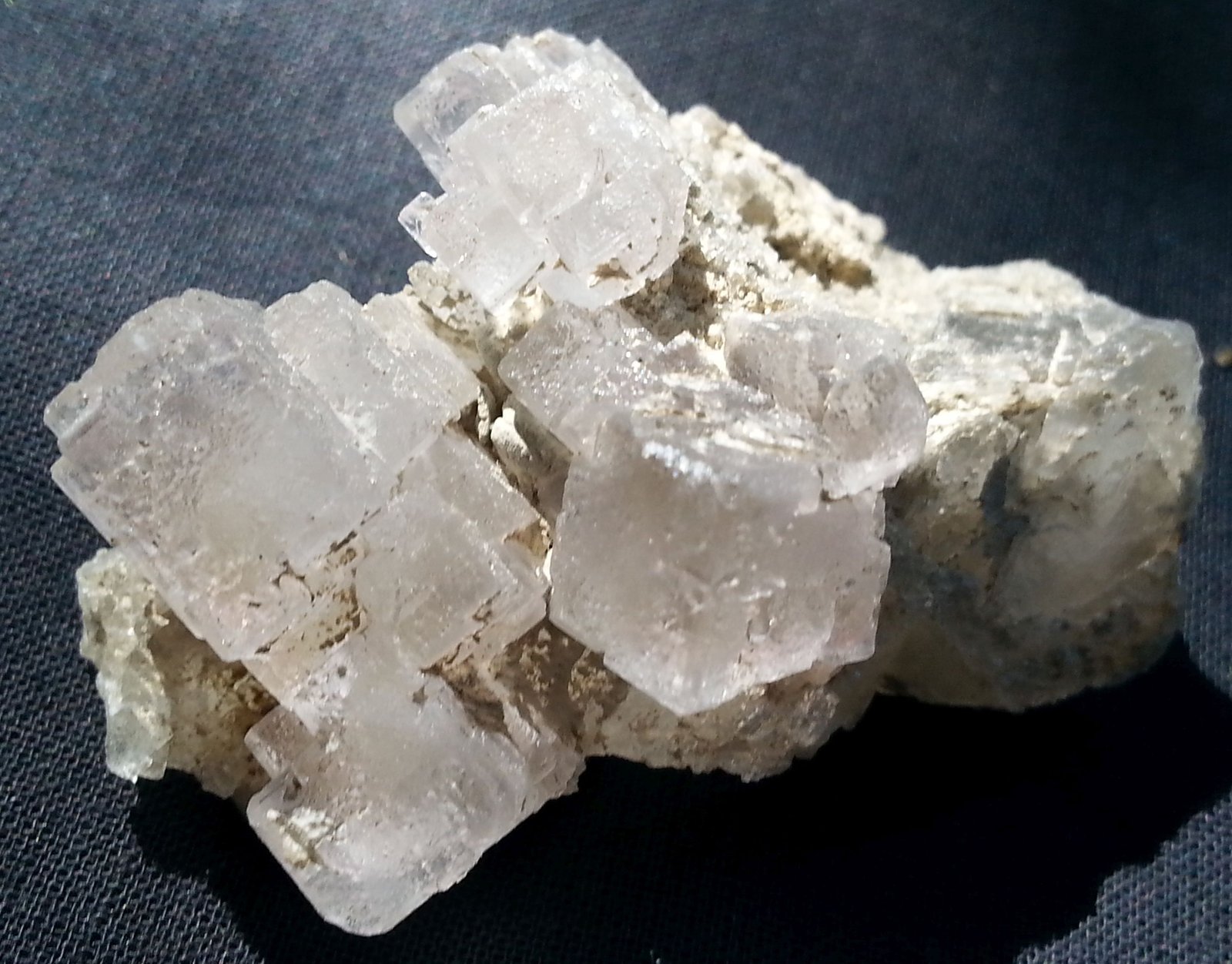 Fluorite
4,5 x 3 cm
(Autor: Volkmar Stingl)