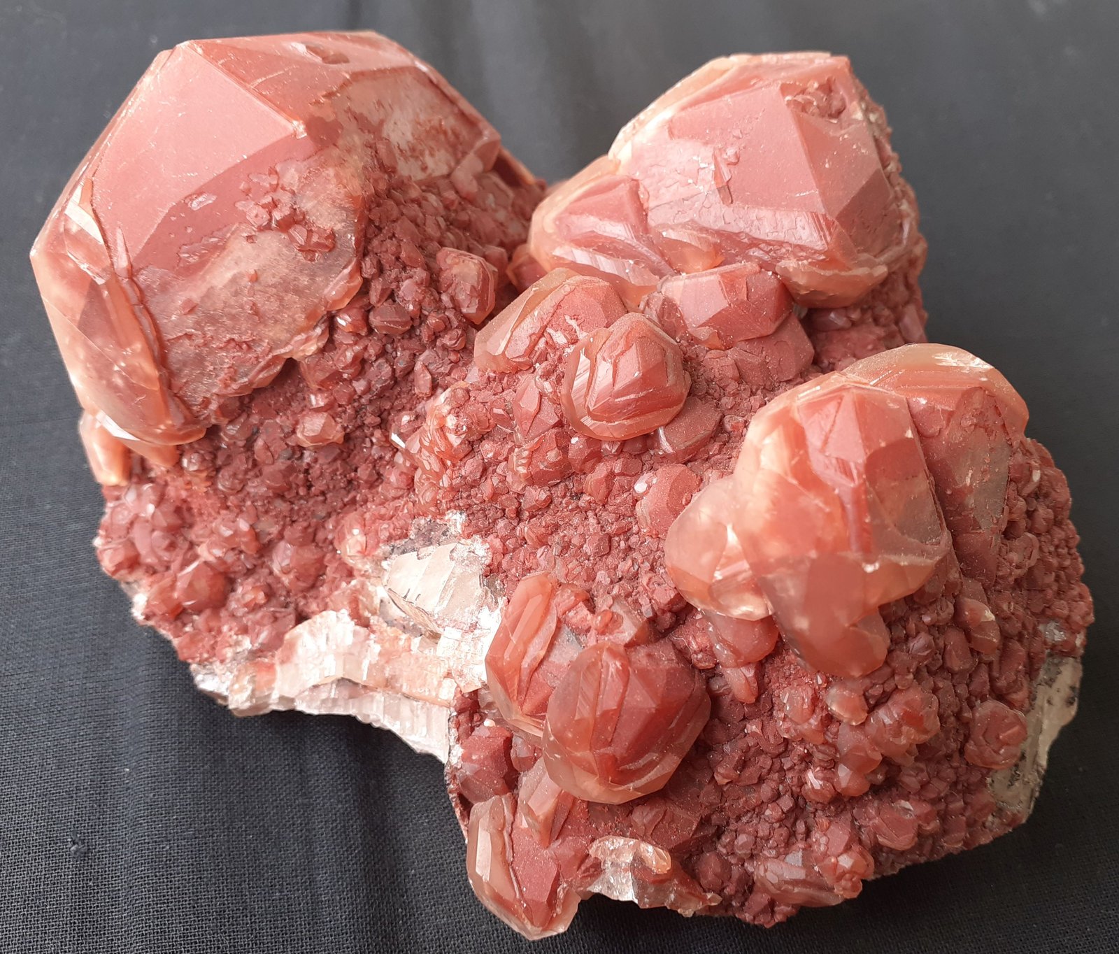 Calcite
12 x 9 cm
(Autor: Volkmar Stingl)