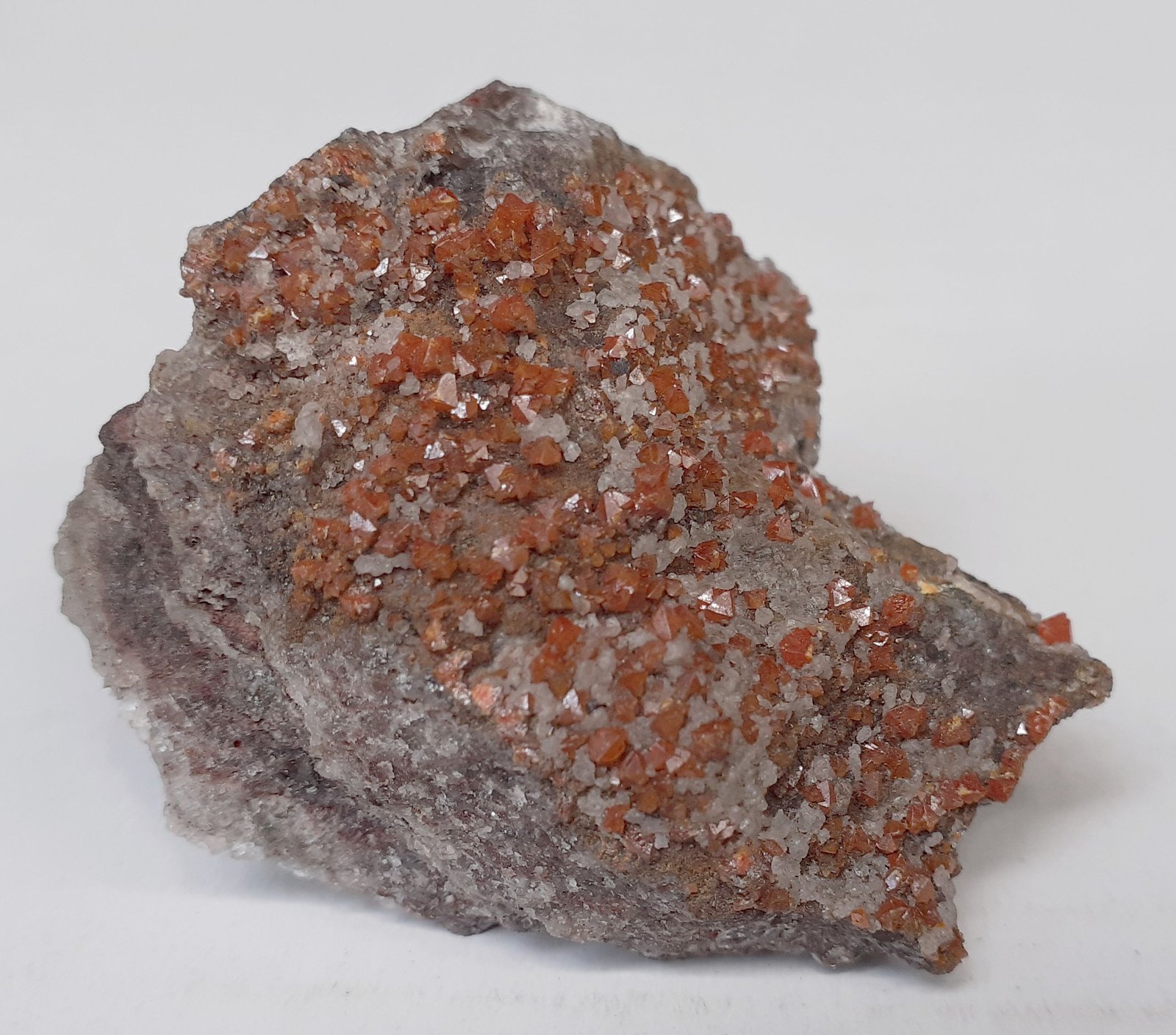 Wulfenite
5 x 4 cm
(Autor: Volkmar Stingl)