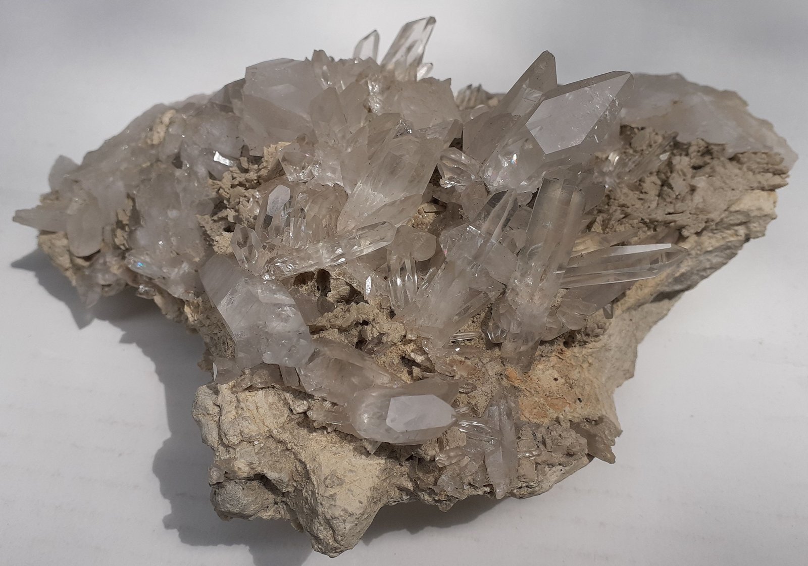 Quartz
18 x 13 cm
(Autor: Volkmar Stingl)