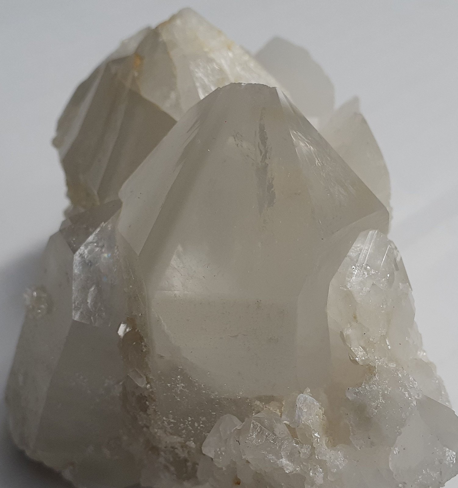 Quartz
8 x 5 cm
(Autor: Volkmar Stingl)