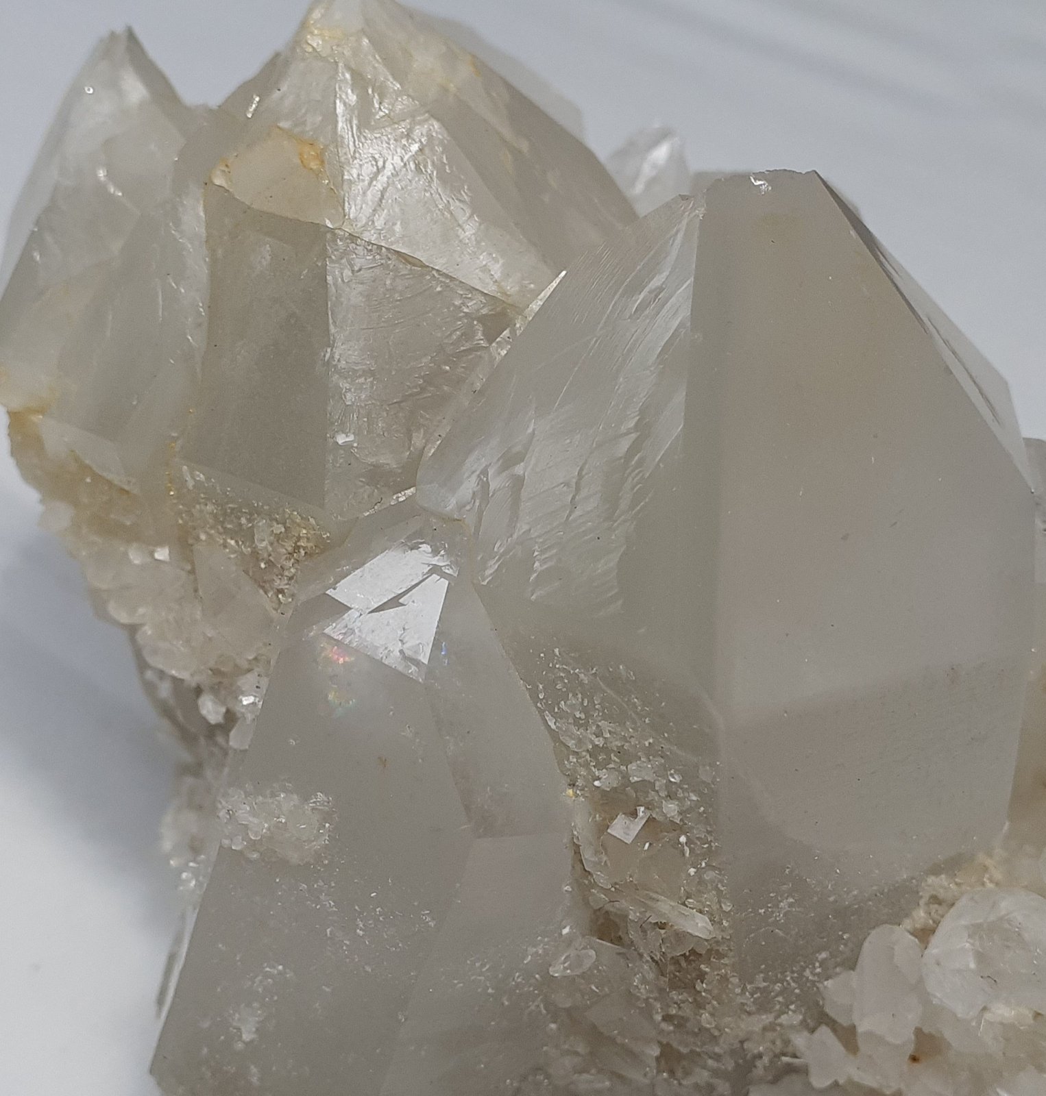 Quartz
8 x 5 cm
(Autor: Volkmar Stingl)