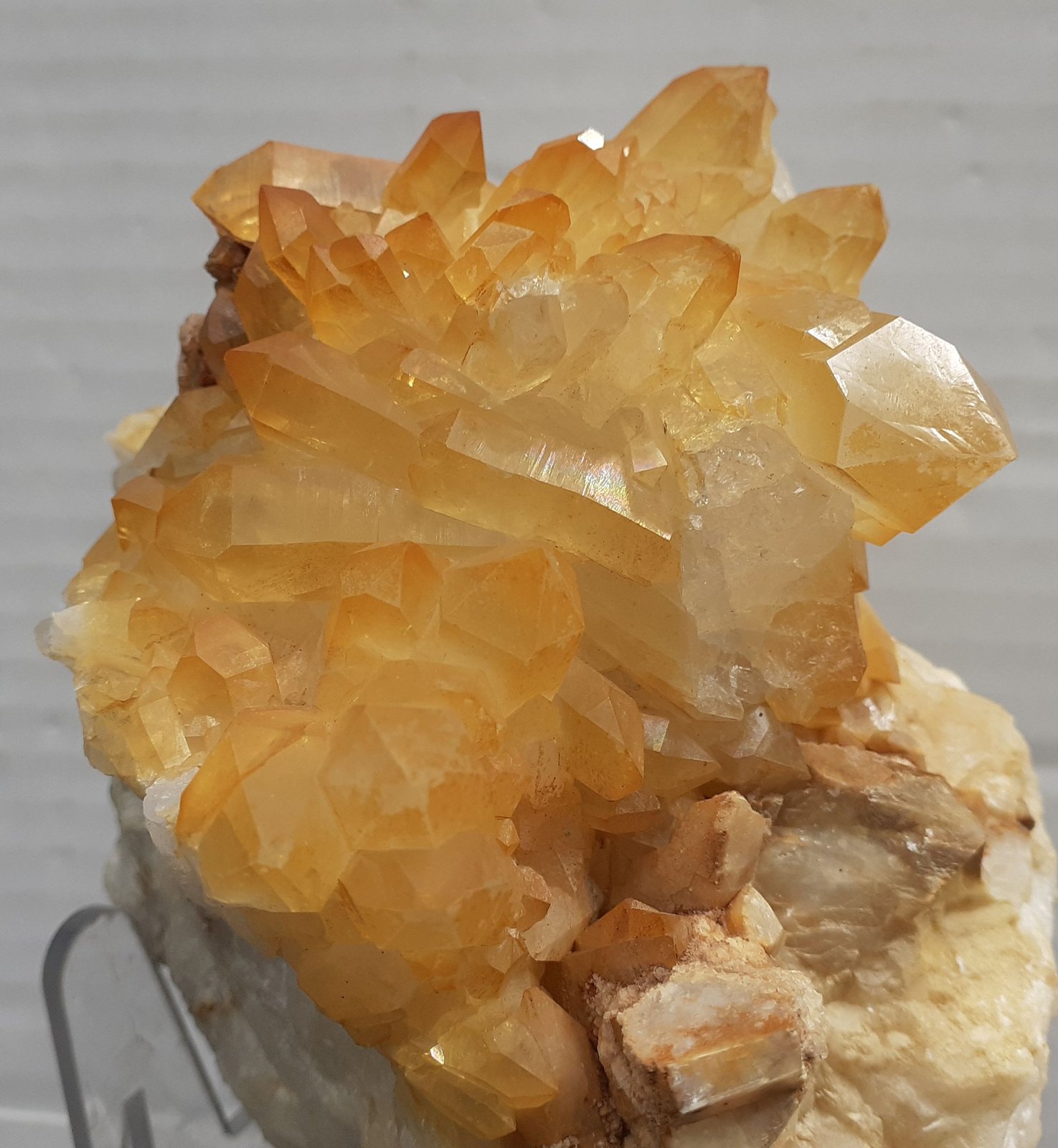 Quartz
15 x 8 x 7 cm
(Autor: Volkmar Stingl)