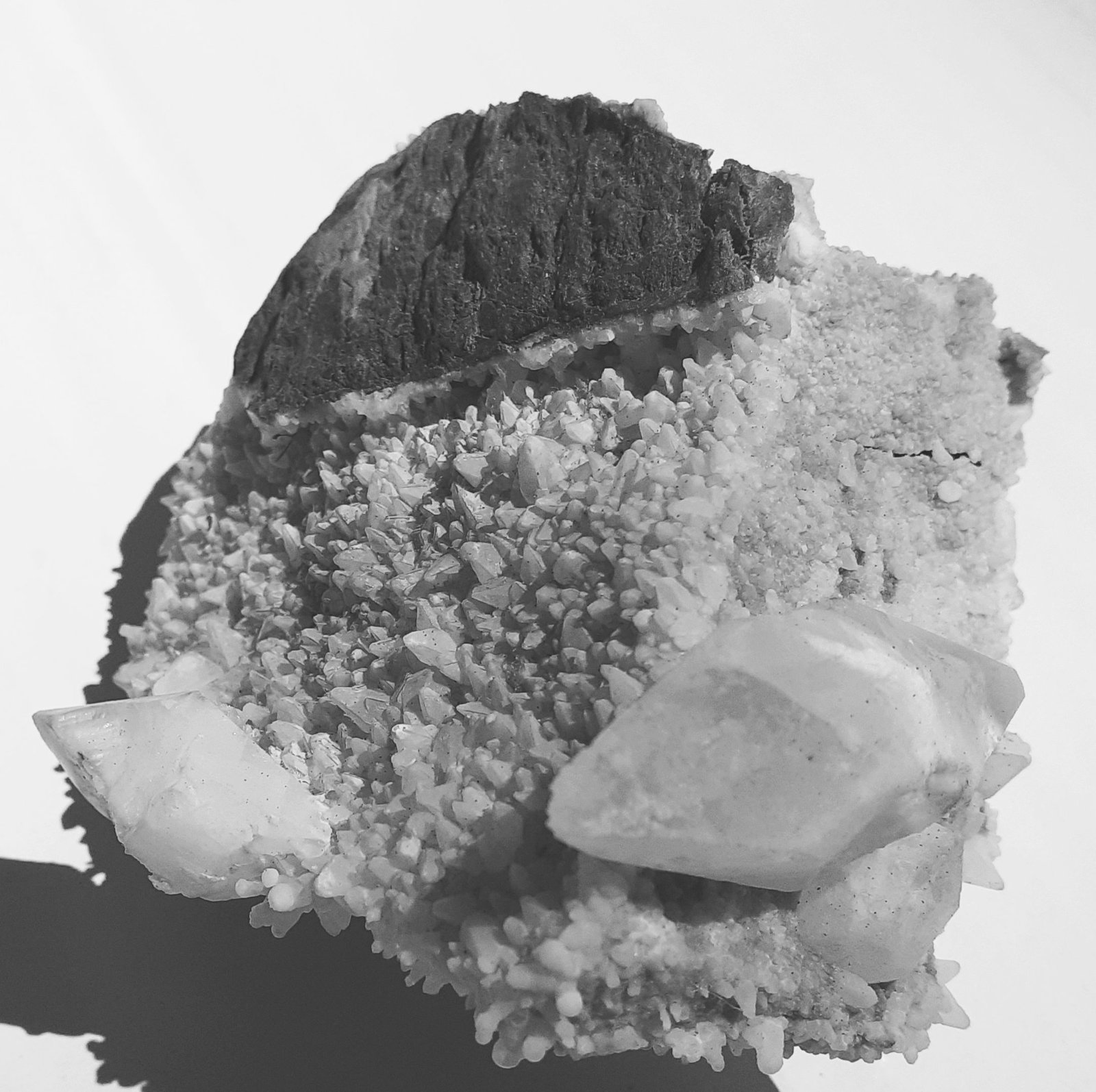 Calcite
6 x 6 cm
(Autor: Volkmar Stingl)