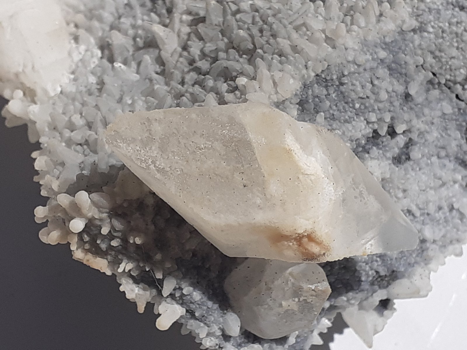 Calcite
6 x 6 cm
(Autor: Volkmar Stingl)