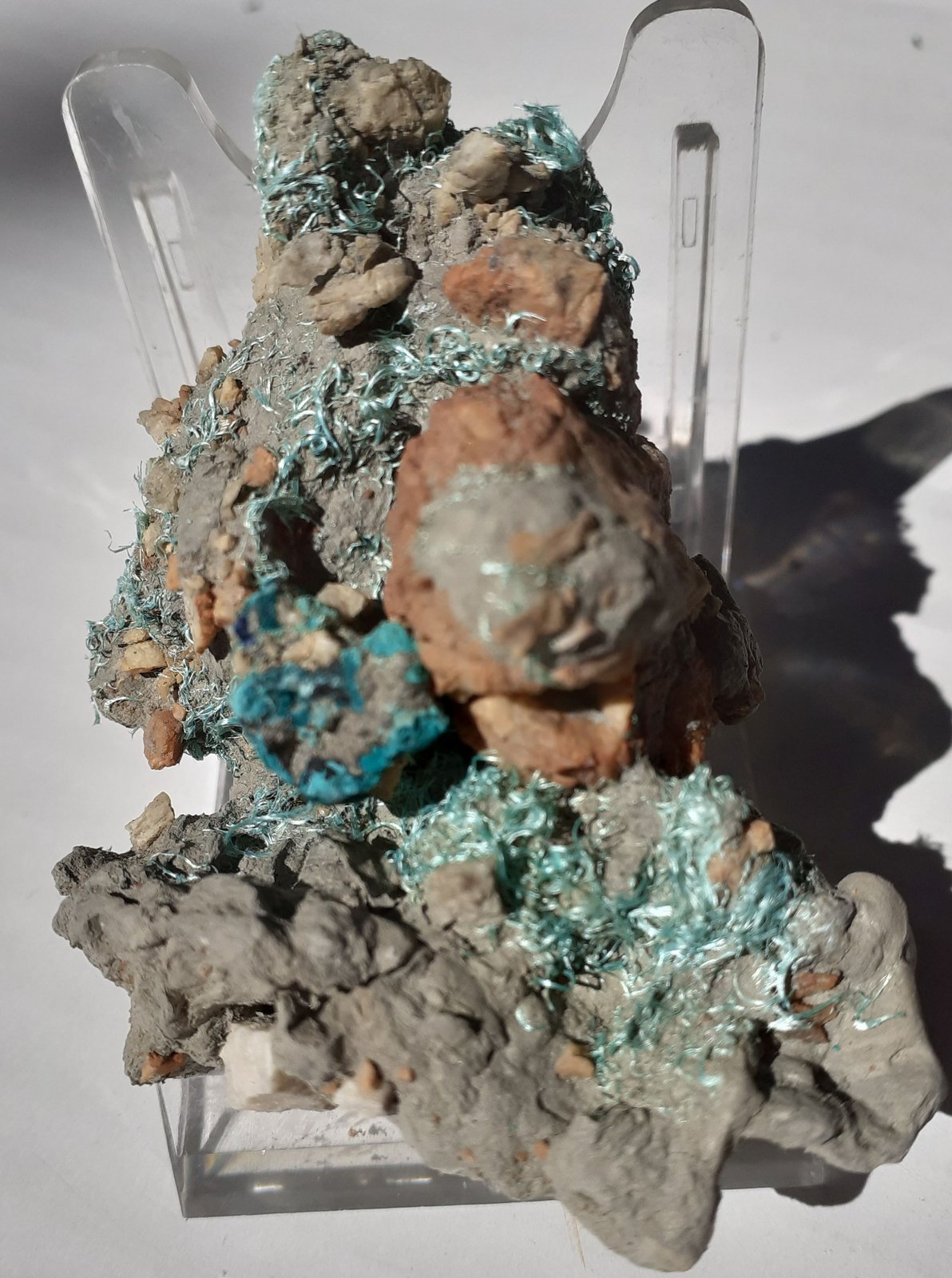 Malachite
6 x 4 cm
(Autor: Volkmar Stingl)