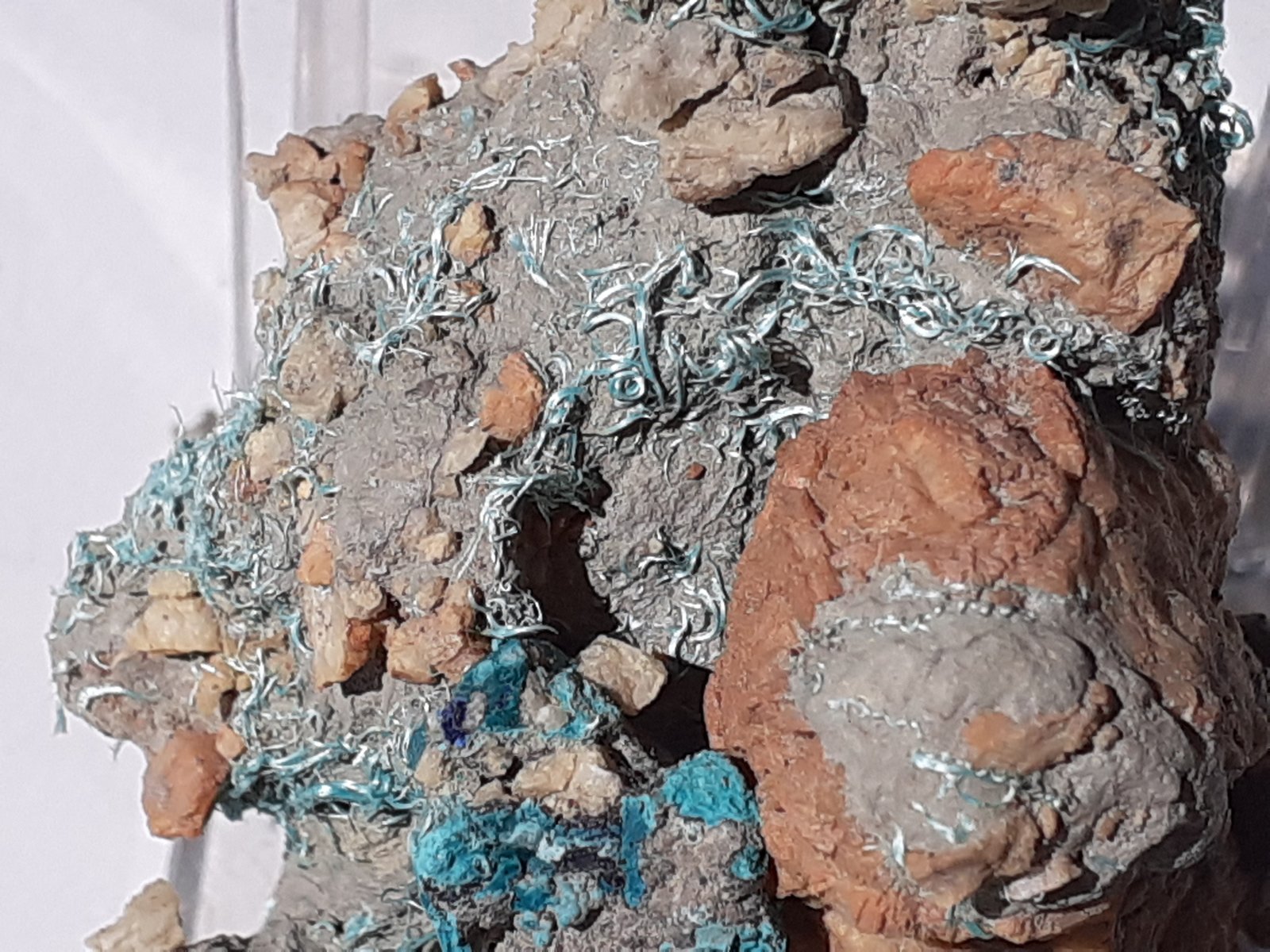 Malachite
6 x 4 cm
(Autor: Volkmar Stingl)
