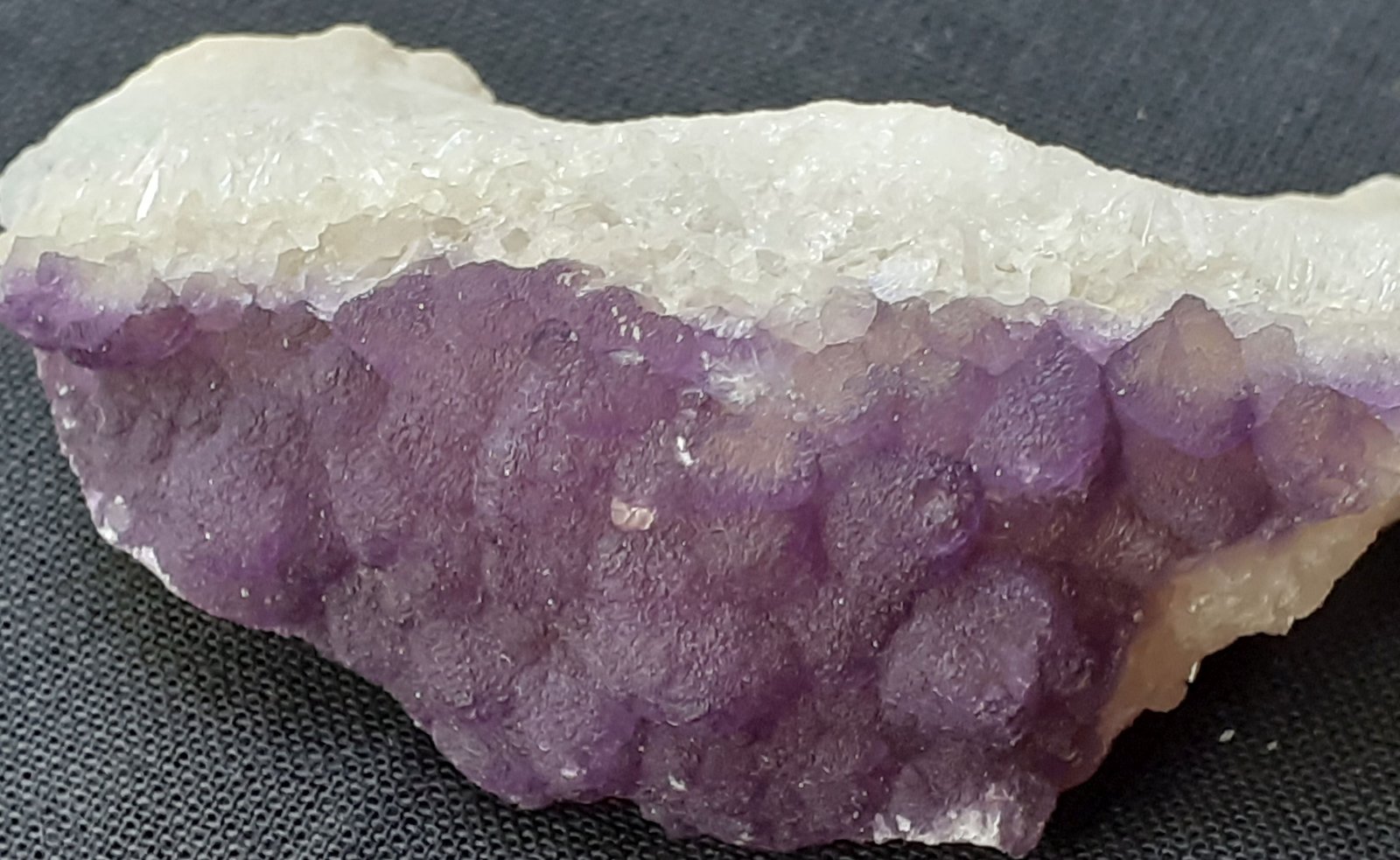 Fluorite
6 x 2 cm
(Autor: Volkmar Stingl)