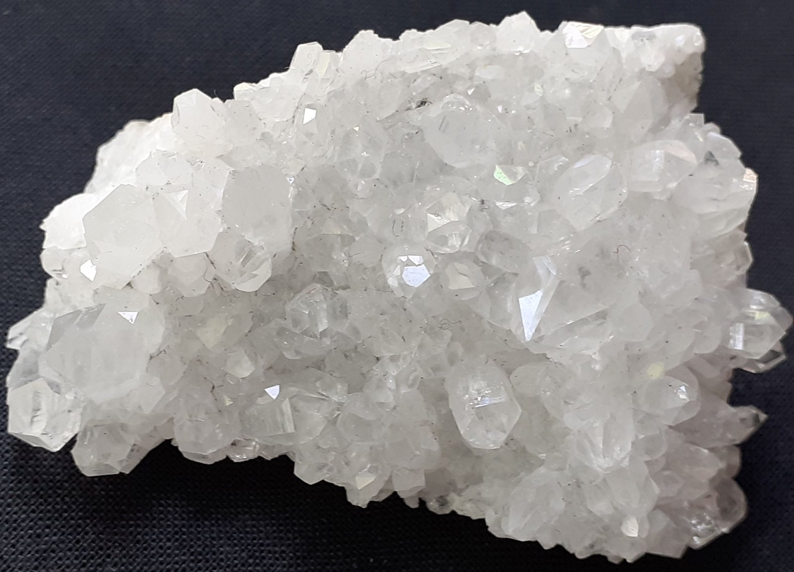 Quartz
5 x 3,5 cm
(Autor: Volkmar Stingl)