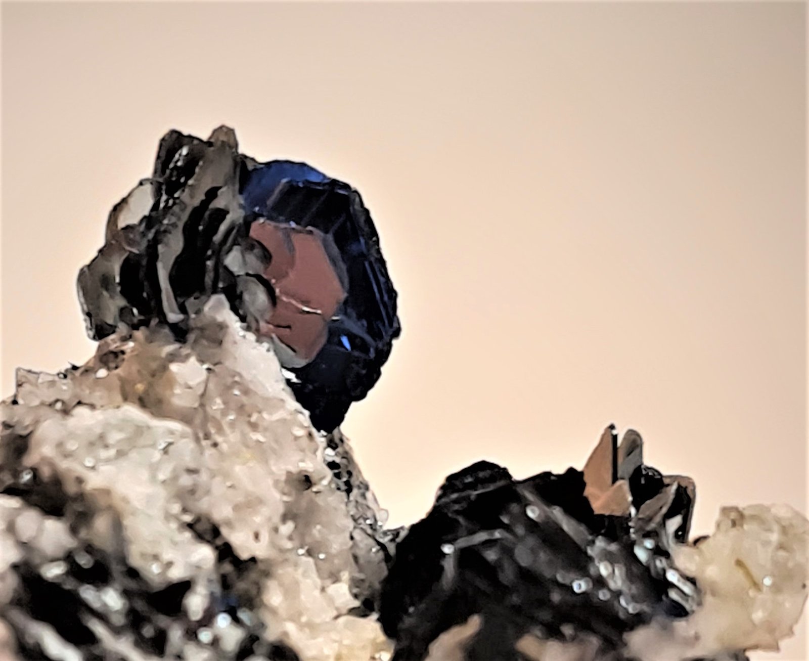 Hematite
30mm * 20mm *20mm
(Autor: Philippe Durand)