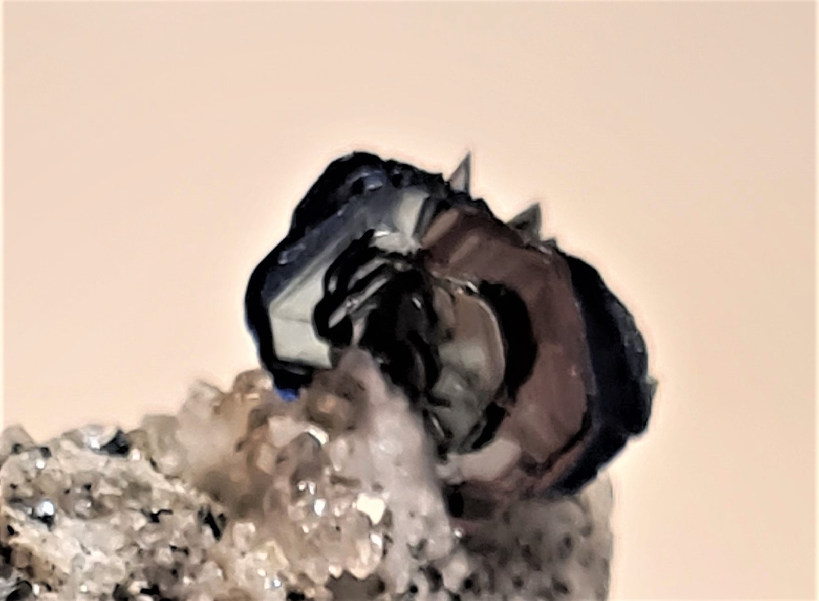 Hematite
30mm * 20mm * 20mm
(Autor: Philippe Durand)