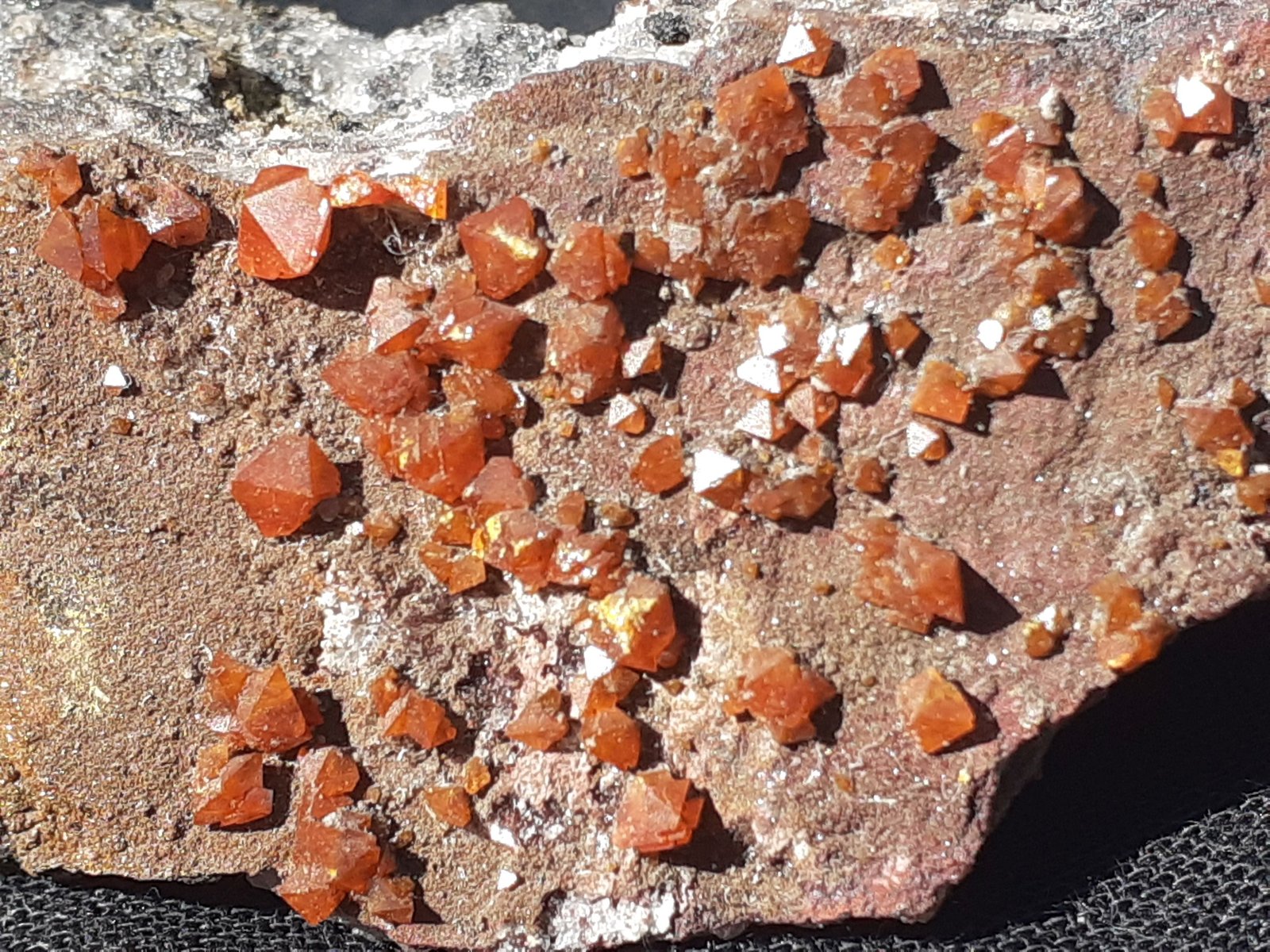 Wulfenite<br />{LOCALITAT}