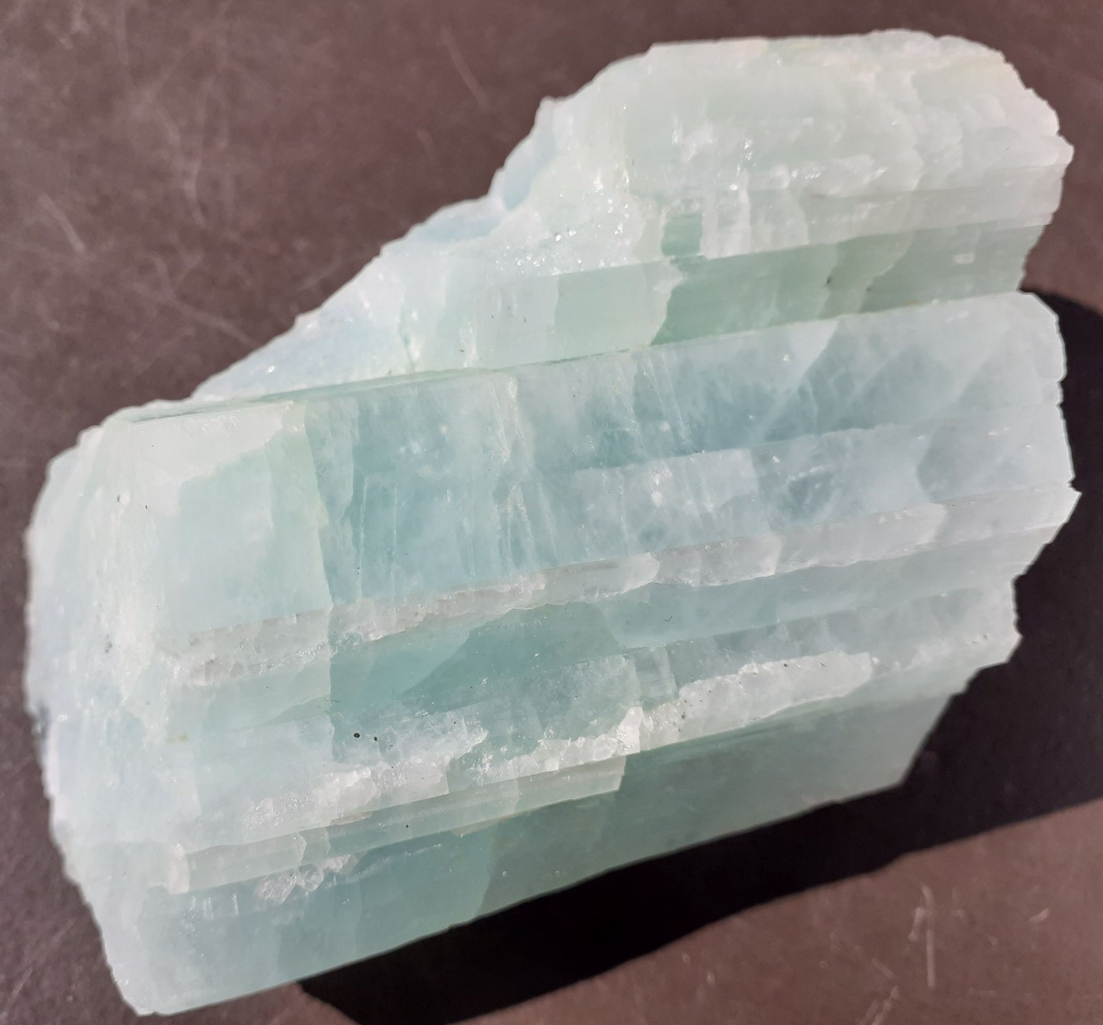 Beryl
8 x 6 cm
(Autor: Volkmar Stingl)