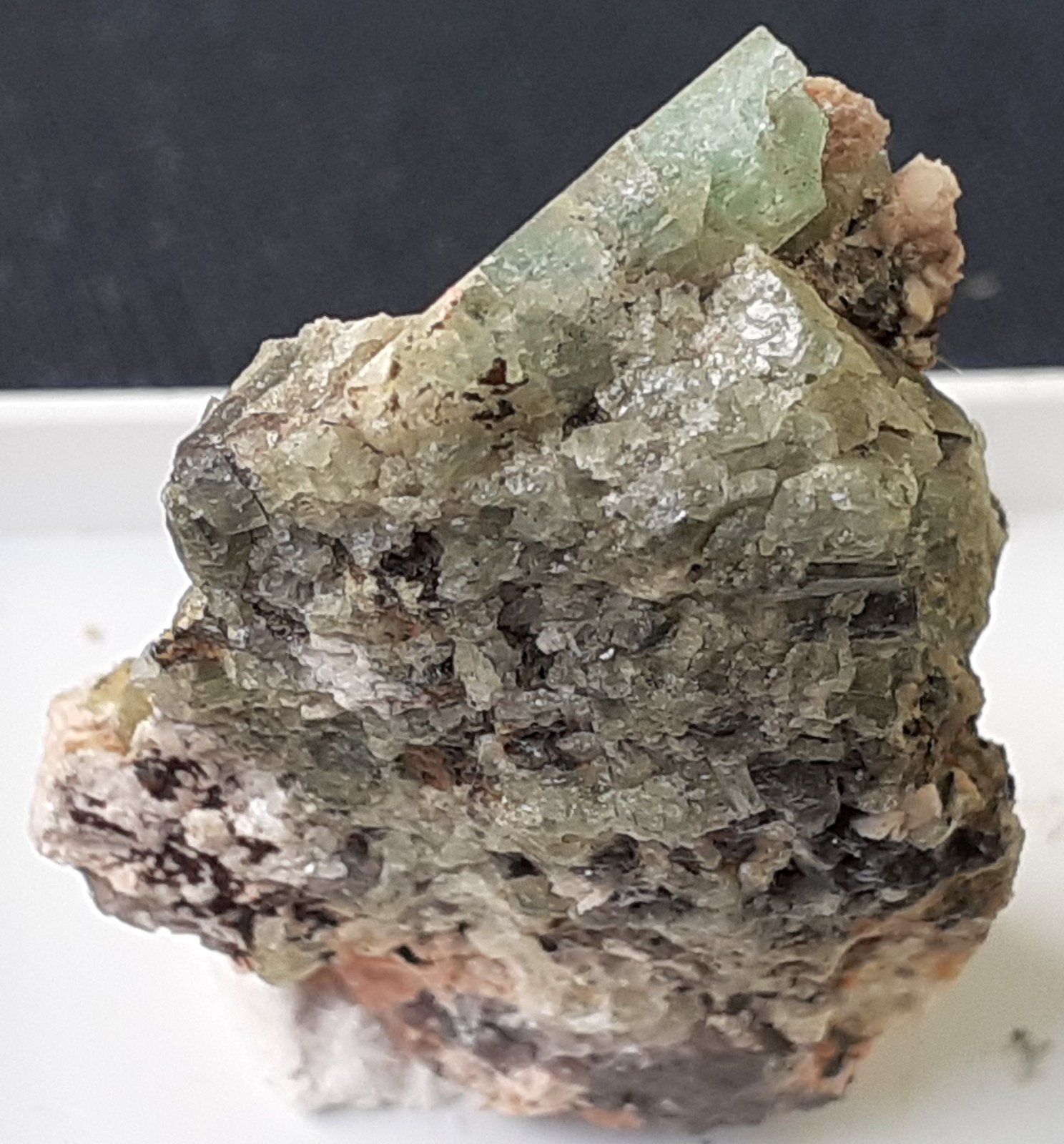 Beryl
2,5 x 2 cm
(Autor: Volkmar Stingl)