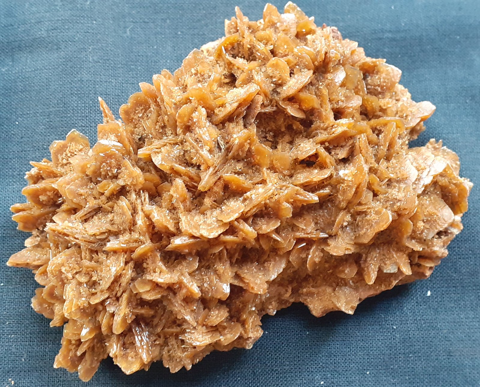 Gypsum
8 x 6 cm
(Autor: Volkmar Stingl)