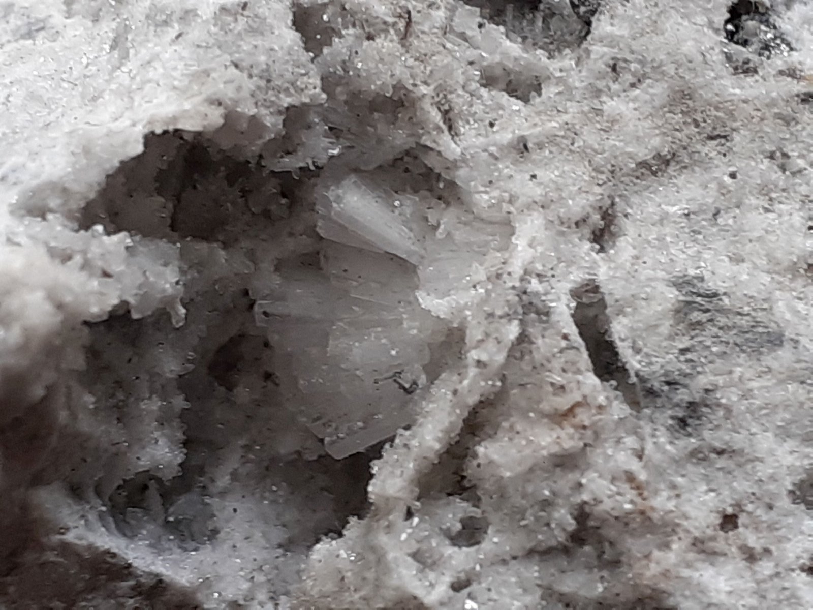 Baryte
6 x 5 cm
(Autor: Volkmar Stingl)