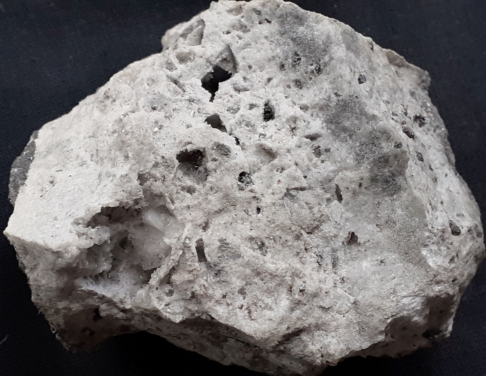 Baryte
6 x 5 cm
(Autor: Volkmar Stingl)