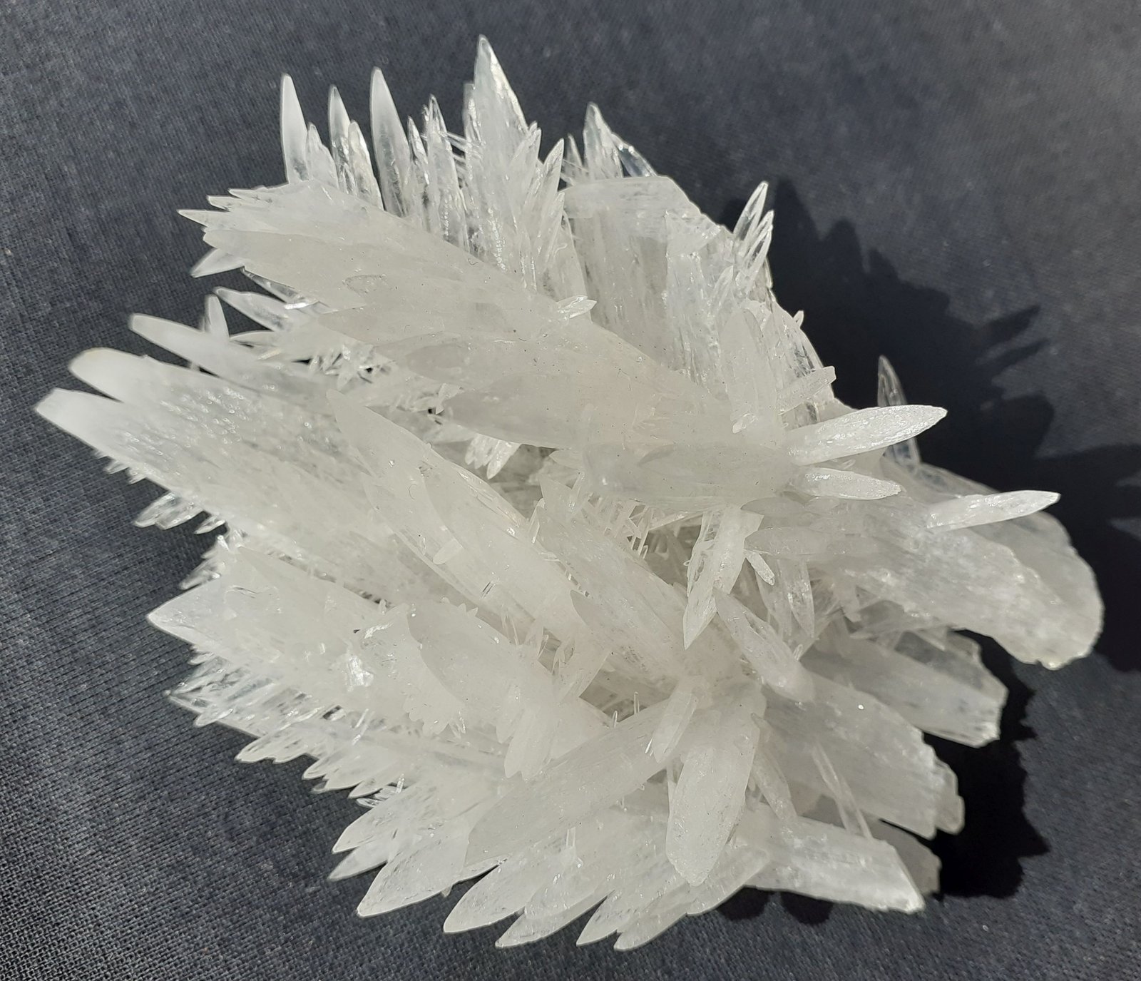 Calcite
9 x 7 cm
(Autor: Volkmar Stingl)