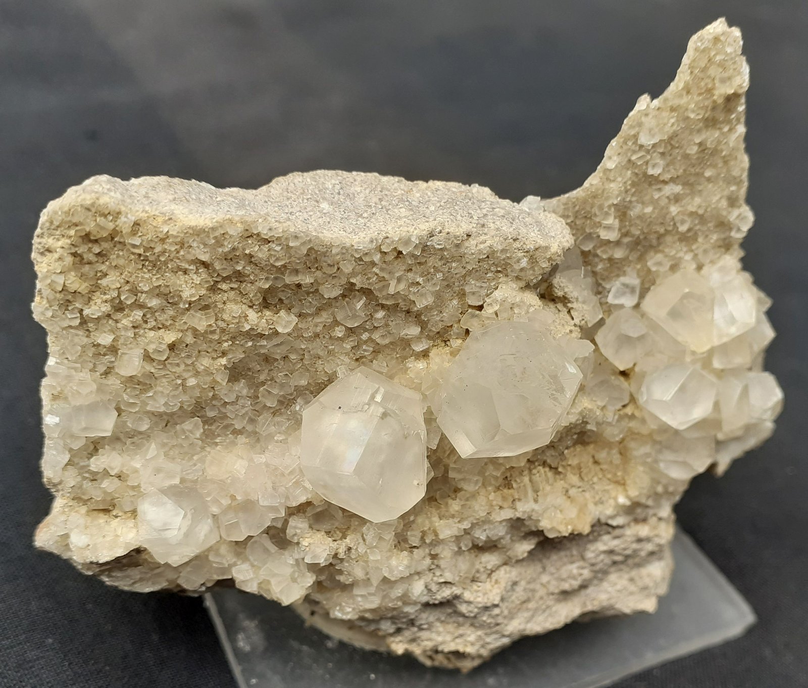 Calcite
8,5 x 7 cm
(Autor: Volkmar Stingl)
