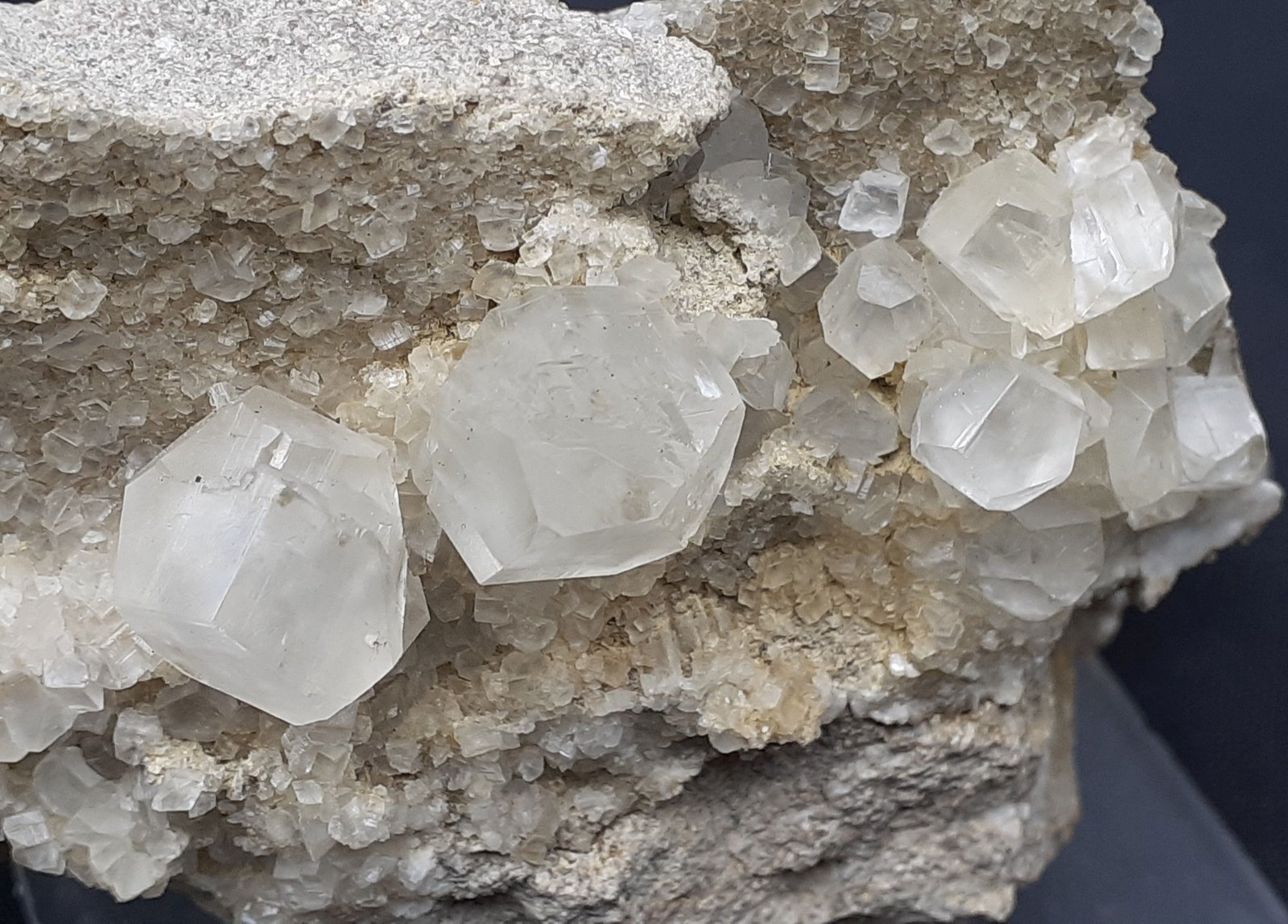Calcite
8,5 x 7 cm
(Autor: Volkmar Stingl)