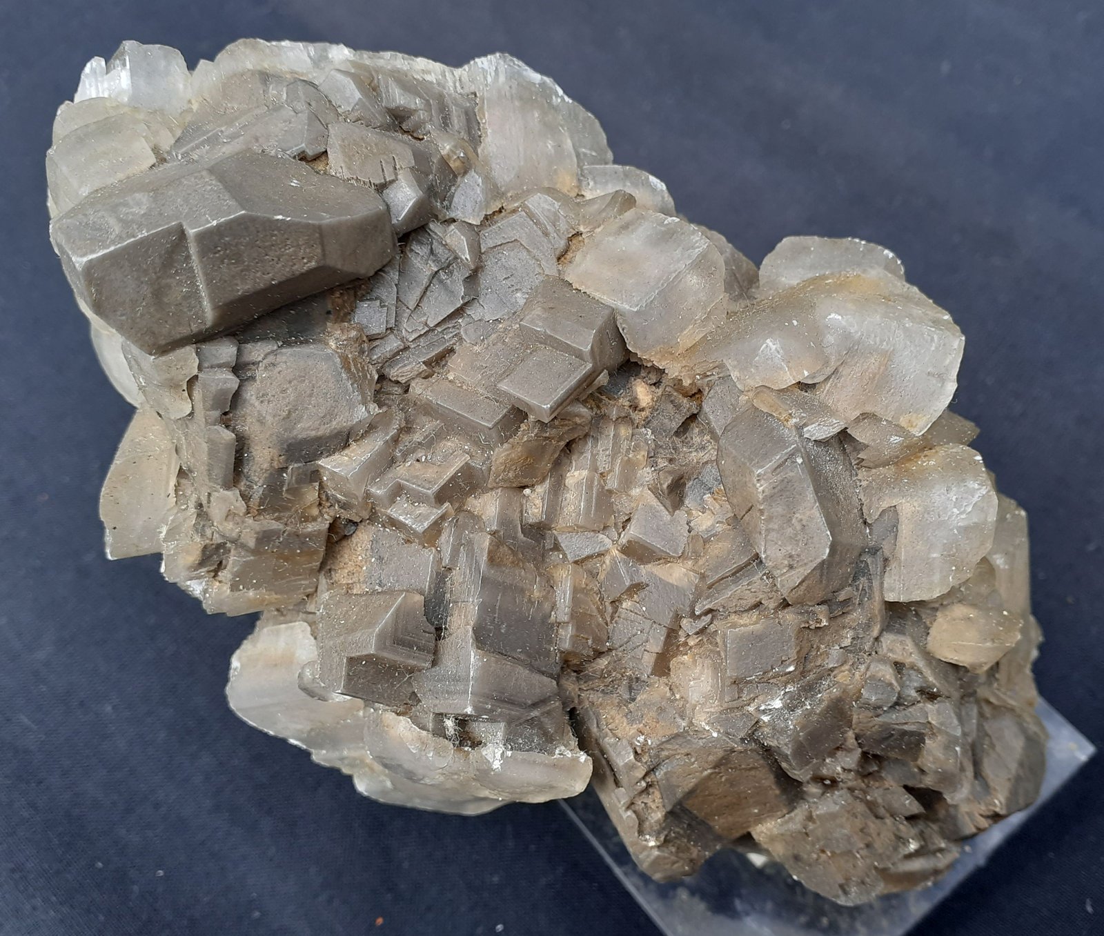 Calcite
13 x 9 cm
(Autor: Volkmar Stingl)