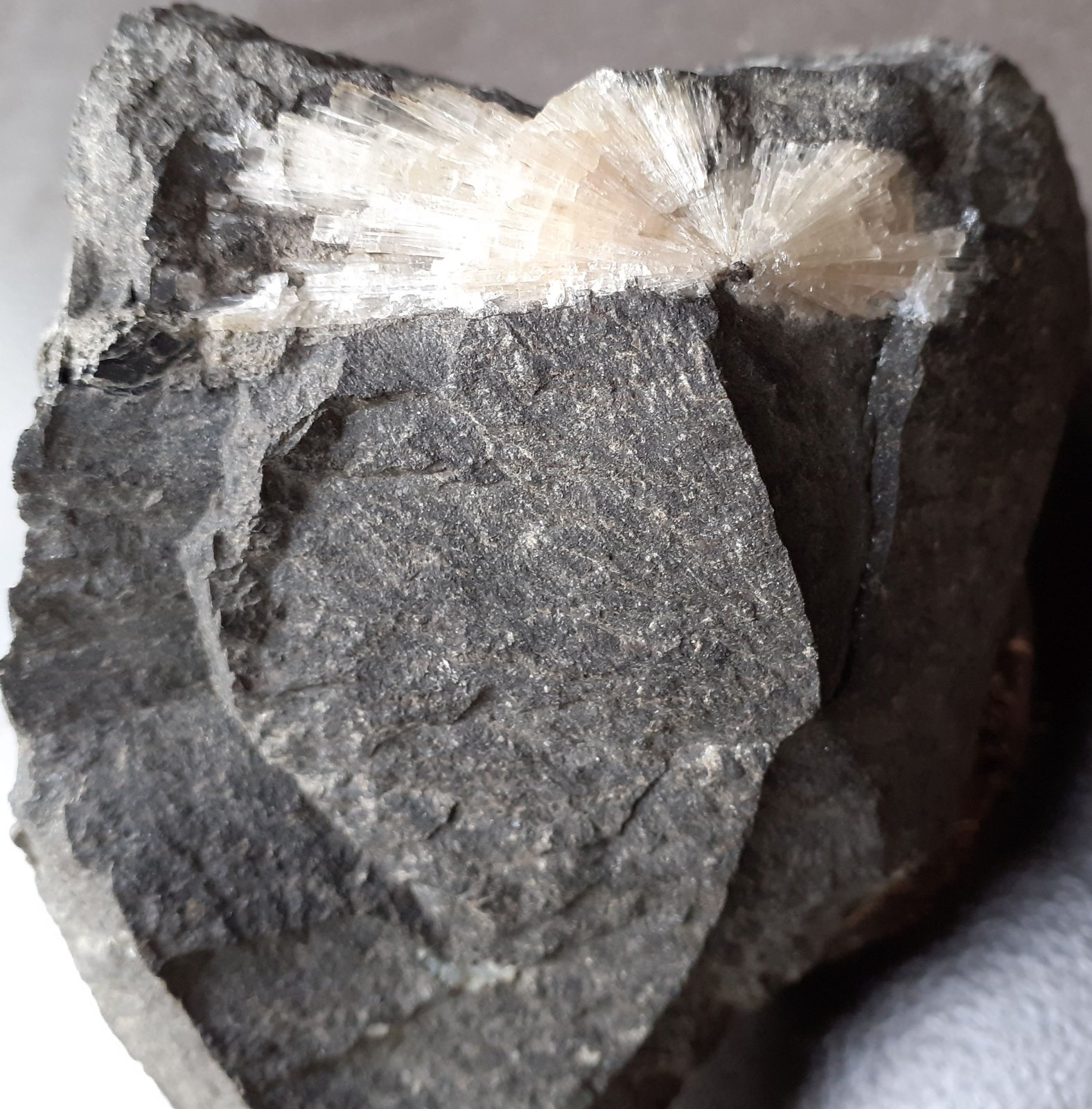 Aragonite
10 x 7 cm
(Autor: Volkmar Stingl)