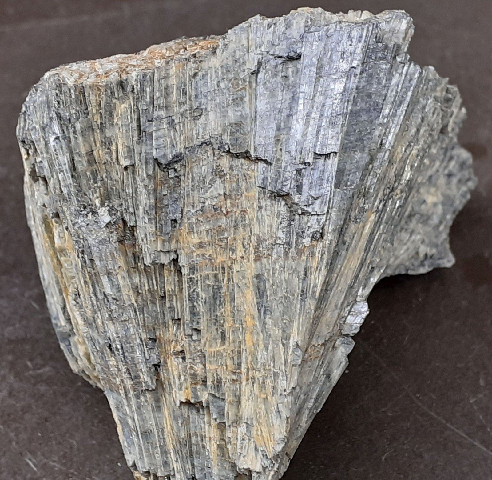 Tremolite
6 x 5,5 cm
(Autor: Volkmar Stingl)