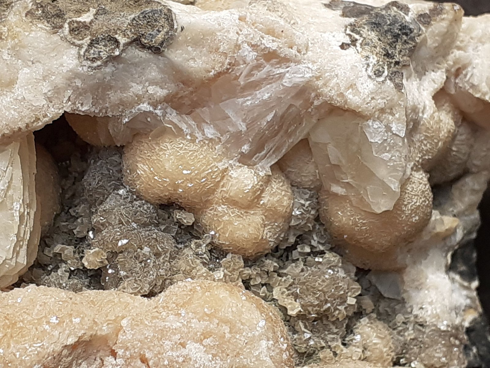 Calcite
11 x 5 cm
(Autor: Volkmar Stingl)