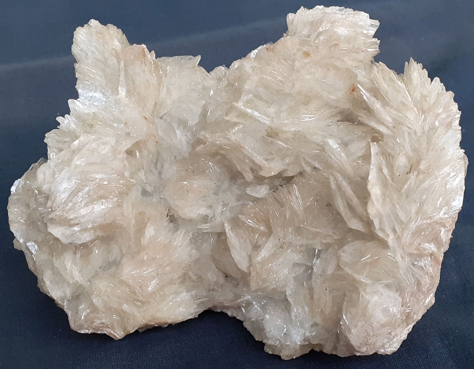 Baryte
13 x 9 cm
(Autor: Volkmar Stingl)