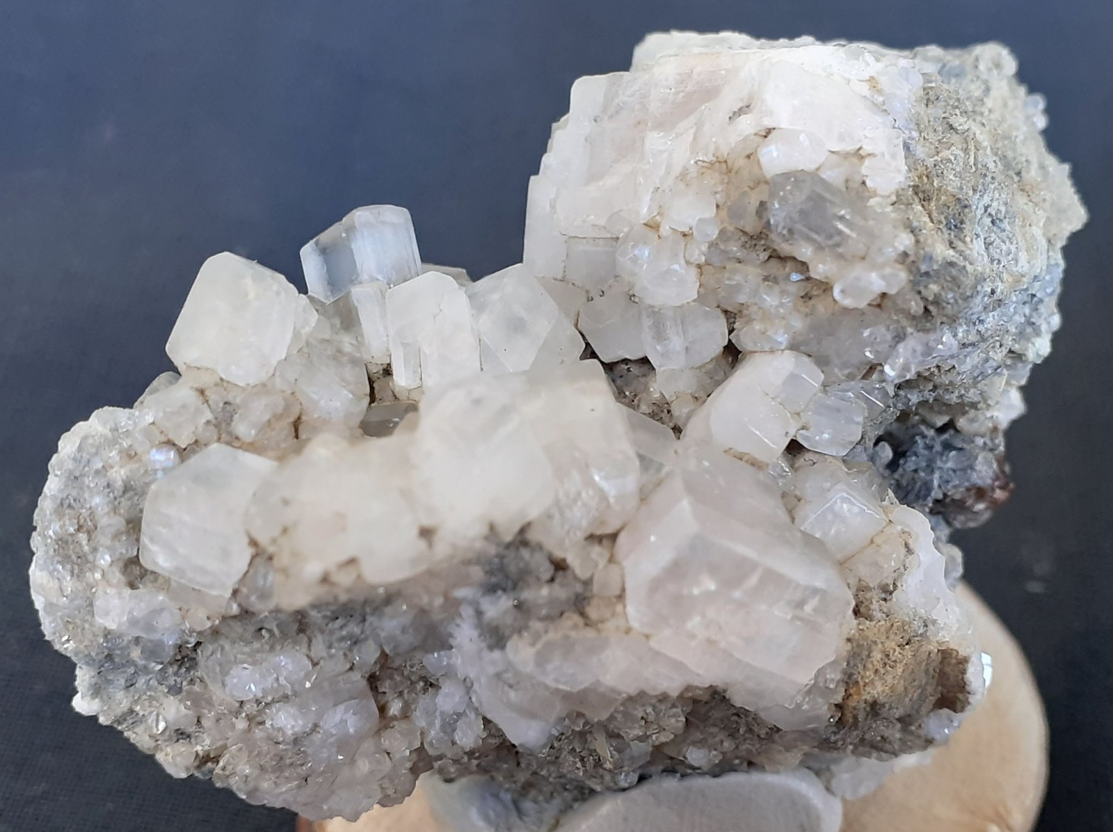 Calcite
6 x 4 cm
(Autor: Volkmar Stingl)