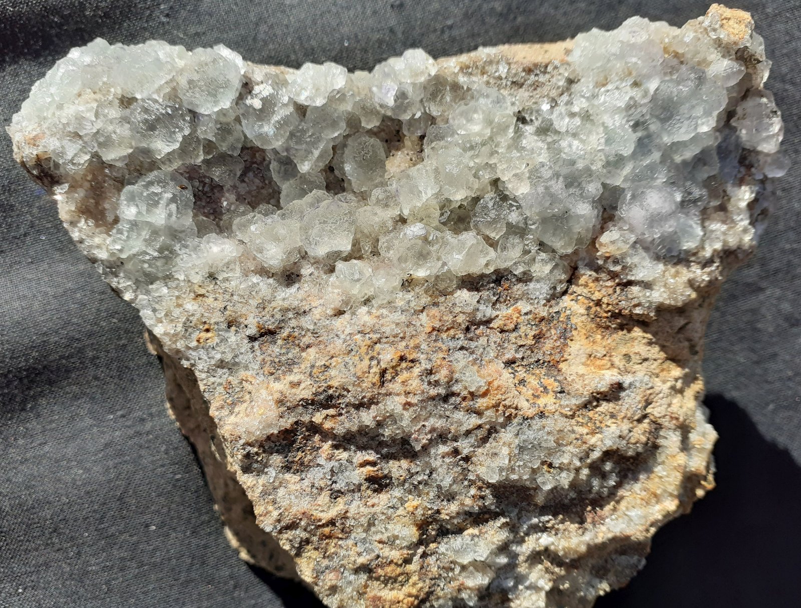 Fluorite
9 x 8 cm
(Autor: Volkmar Stingl)