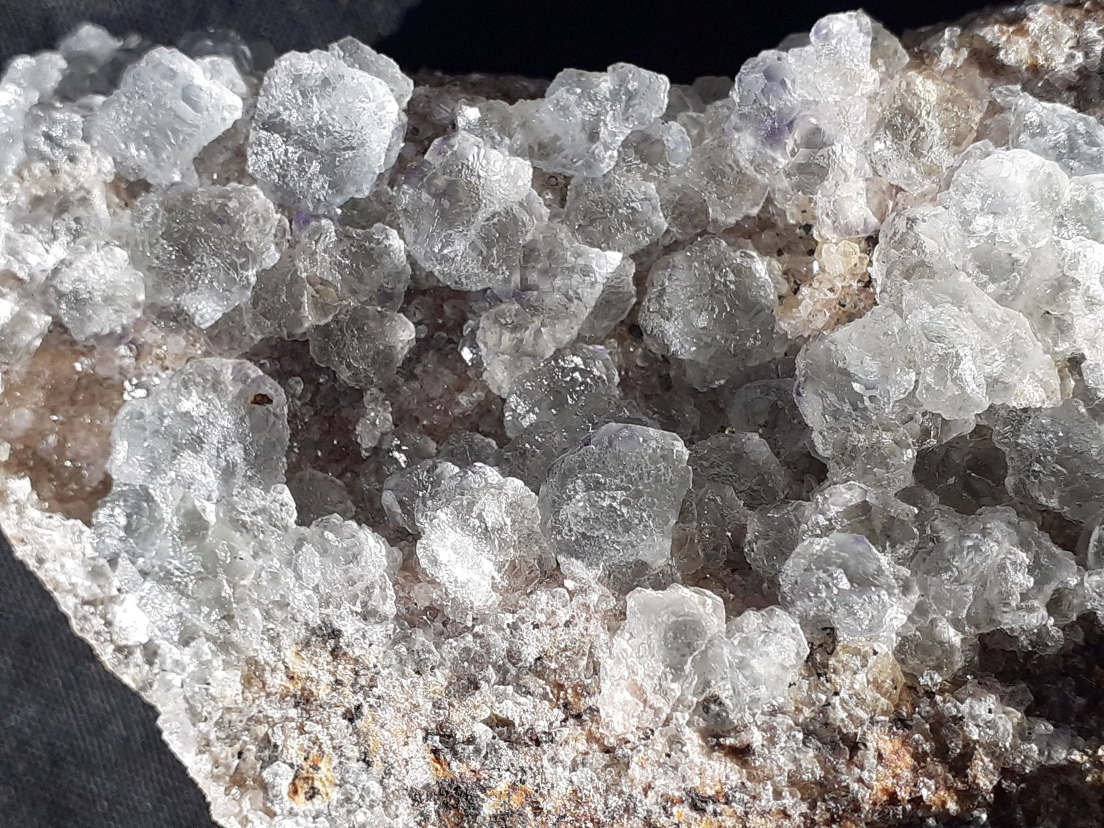 Fluorite
9 x 8 cm
(Autor: Volkmar Stingl)