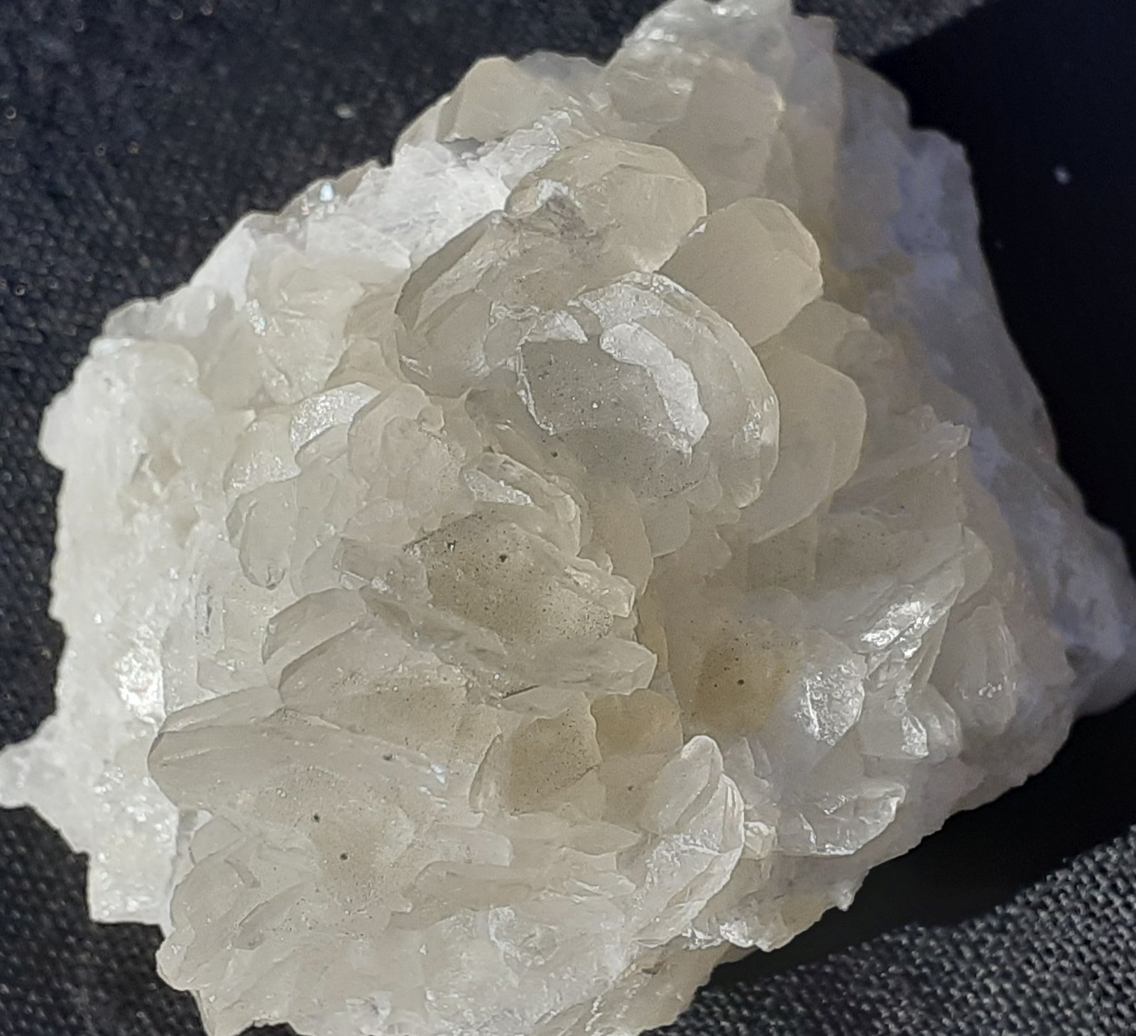 Calcite
3,5 x 3 cm
(Autor: Volkmar Stingl)