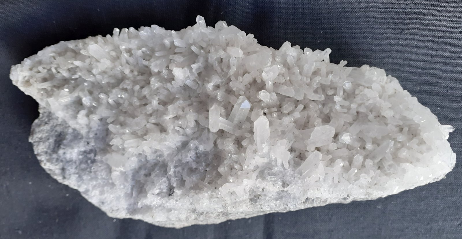Quartz
13 x 6 cm
(Autor: Volkmar Stingl)