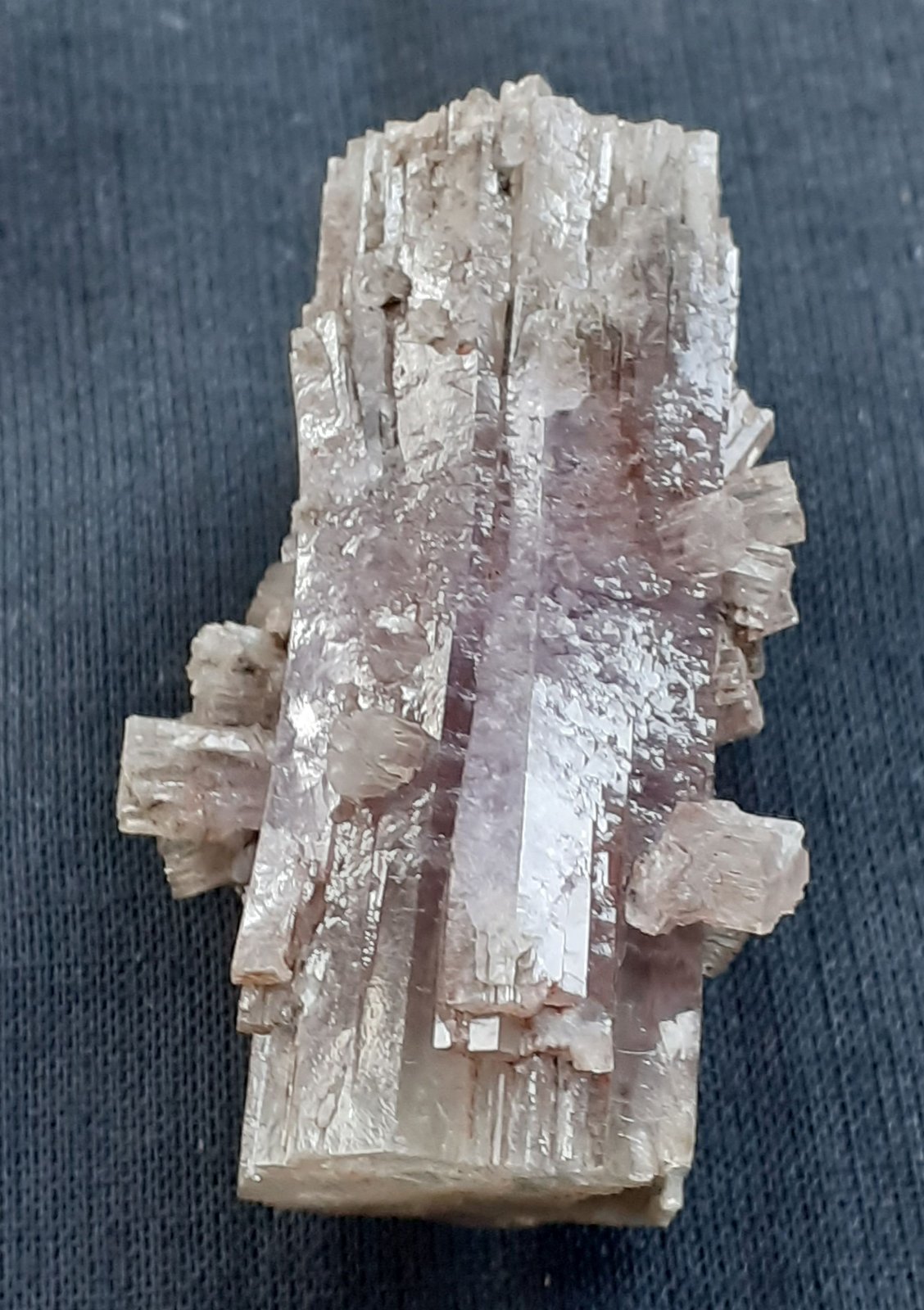 Aragonite
4,3 x 2 cm
(Autor: Volkmar Stingl)