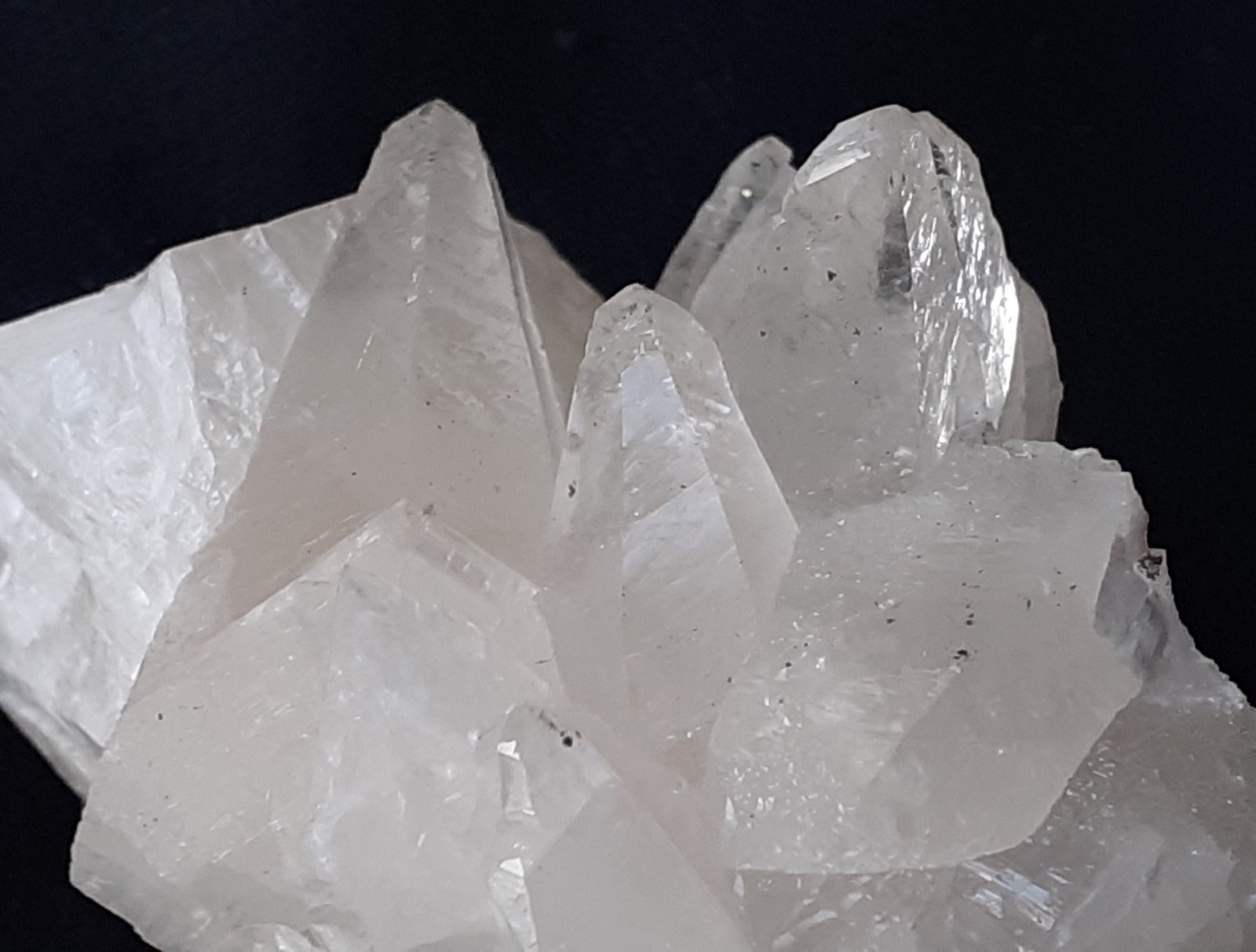 Calcite
6 x 4 cm
(Autor: Volkmar Stingl)