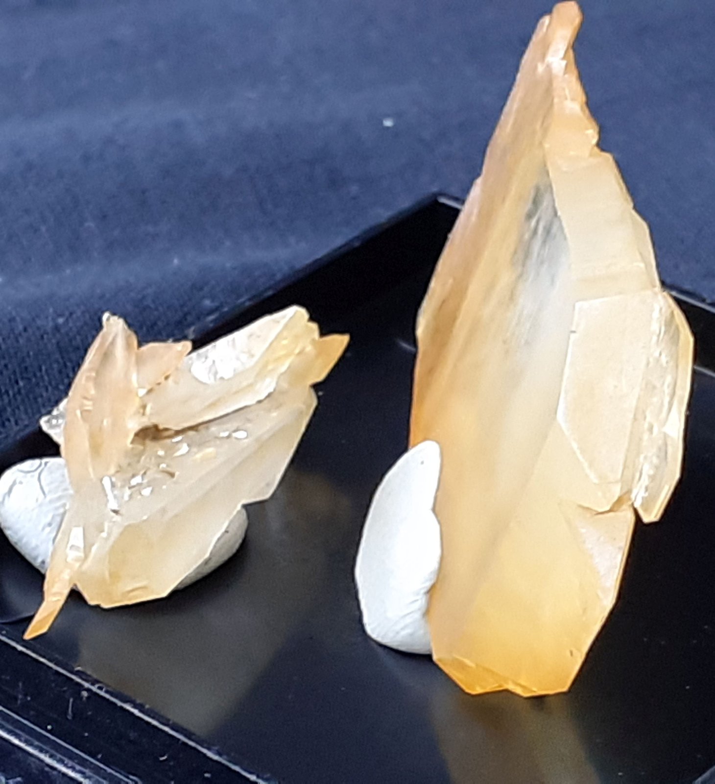 Quartz
4 x 2,5 cm
(Autor: Volkmar Stingl)