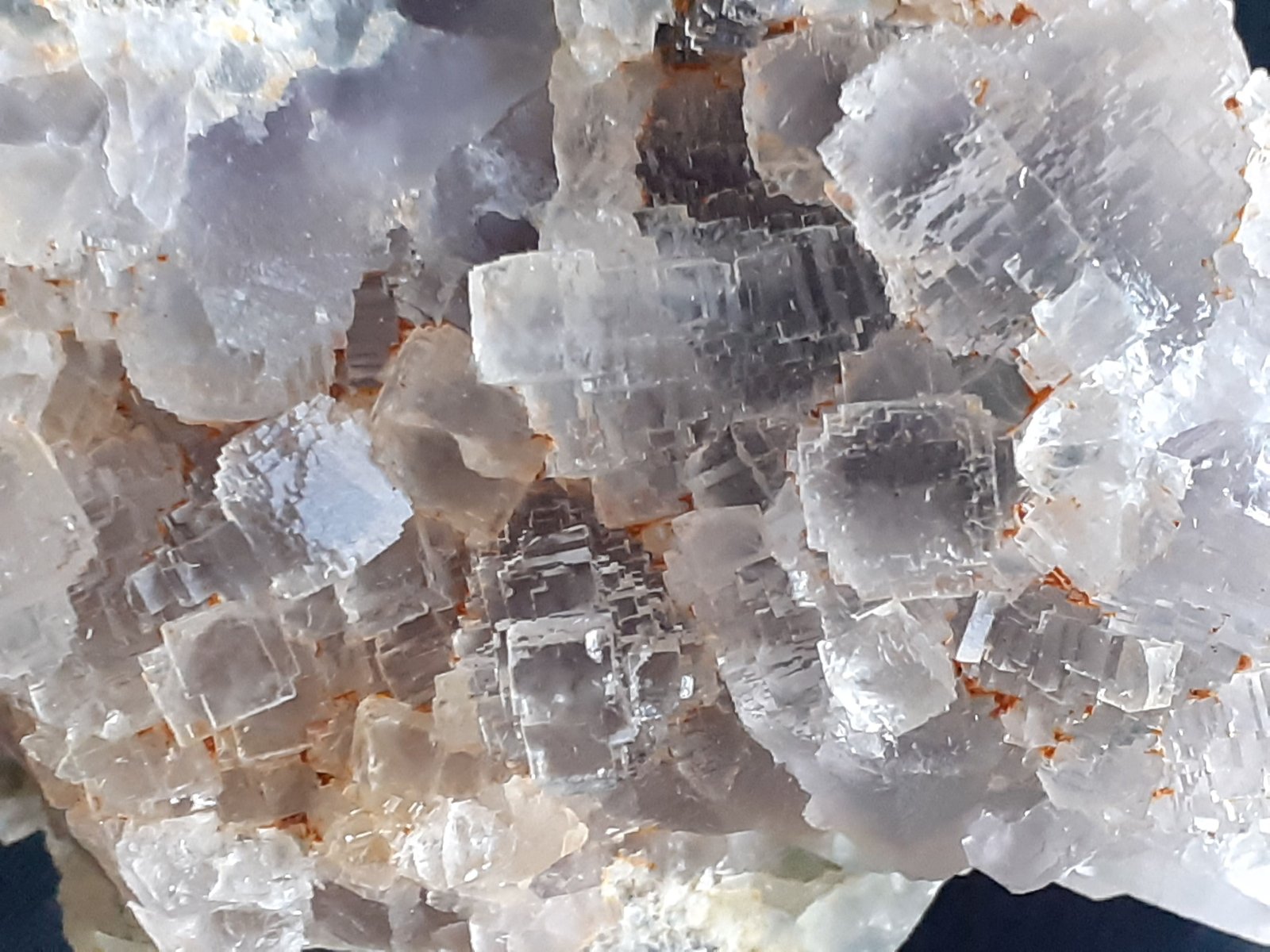 Fluorite
6 x 5 cm
(Autor: Volkmar Stingl)