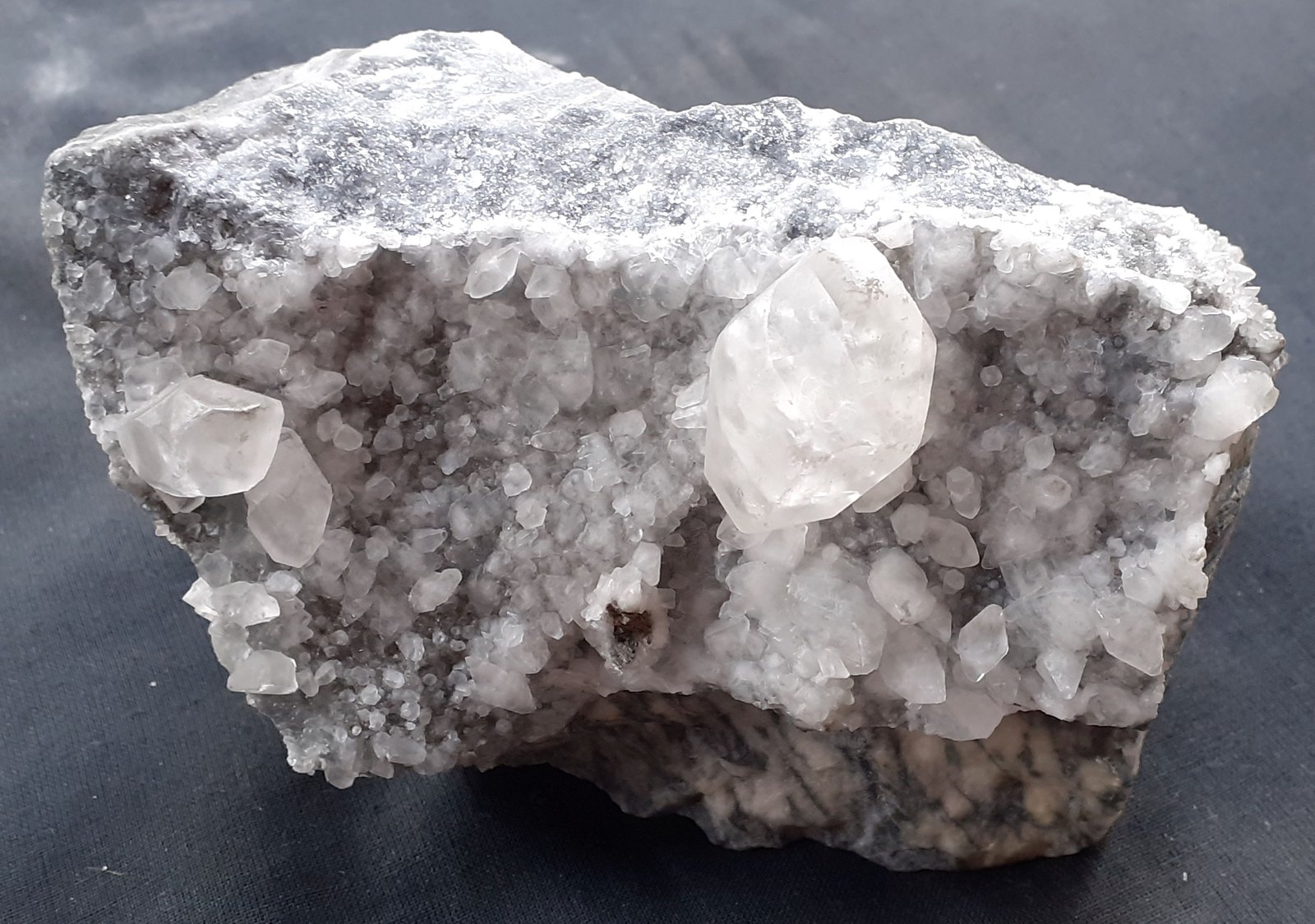 Calcite
12 x 8 cm
(Autor: Volkmar Stingl)
