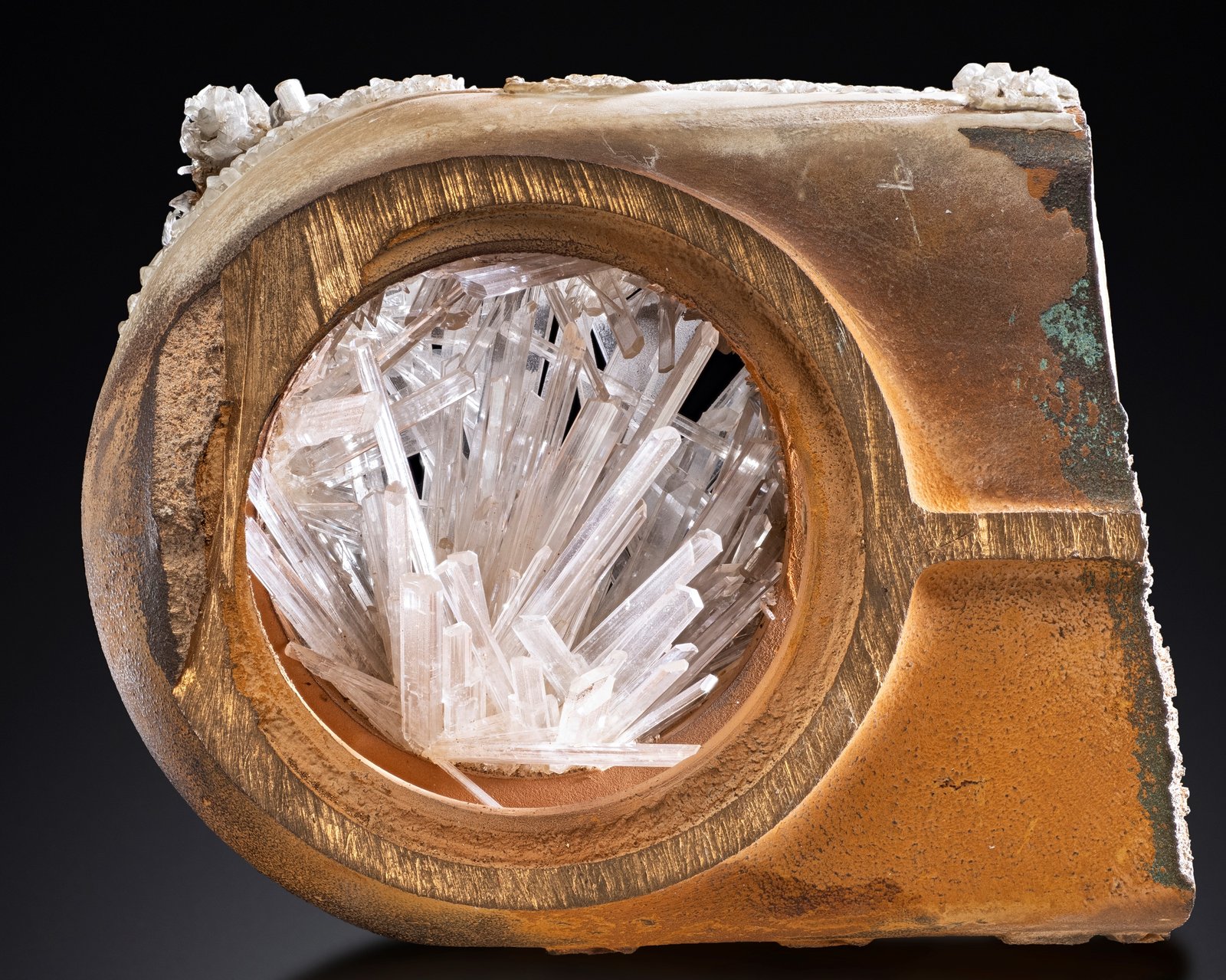 Gypsum
15 cm
(Autor: Peter Megaw)