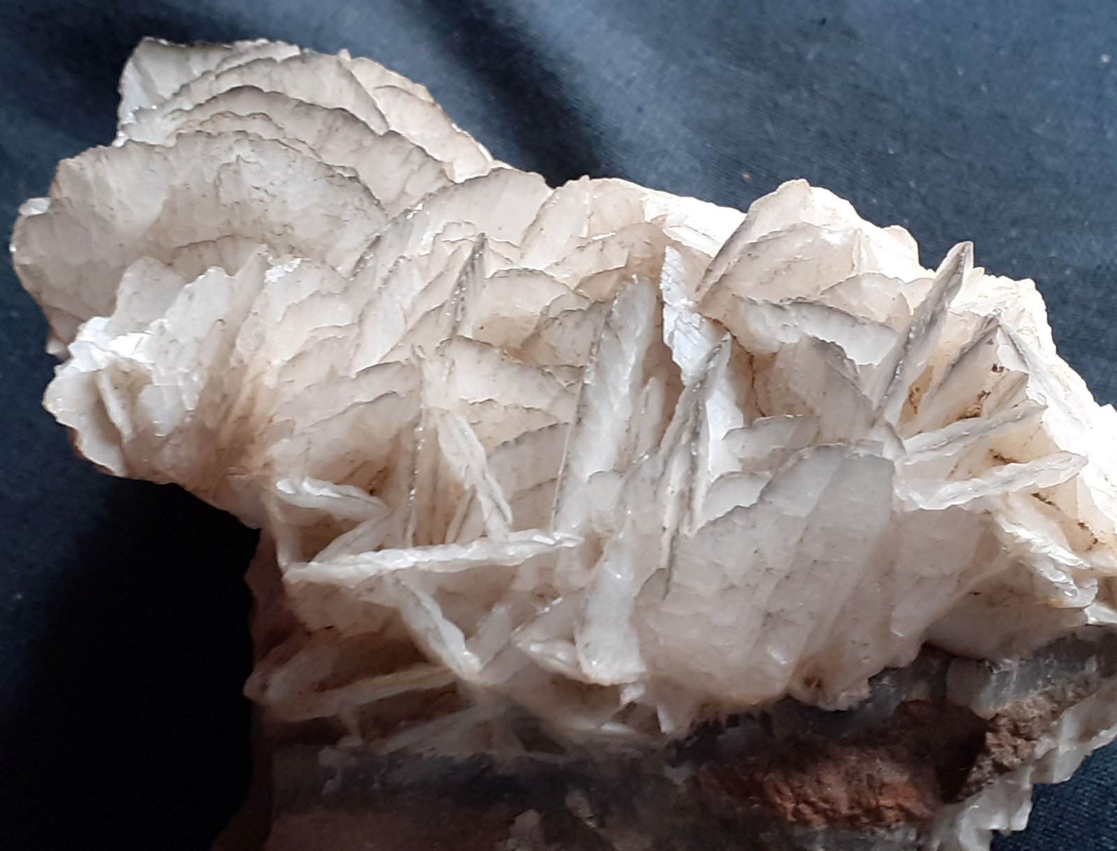 Calcite
9 x 7 cm
(Autor: Volkmar Stingl)