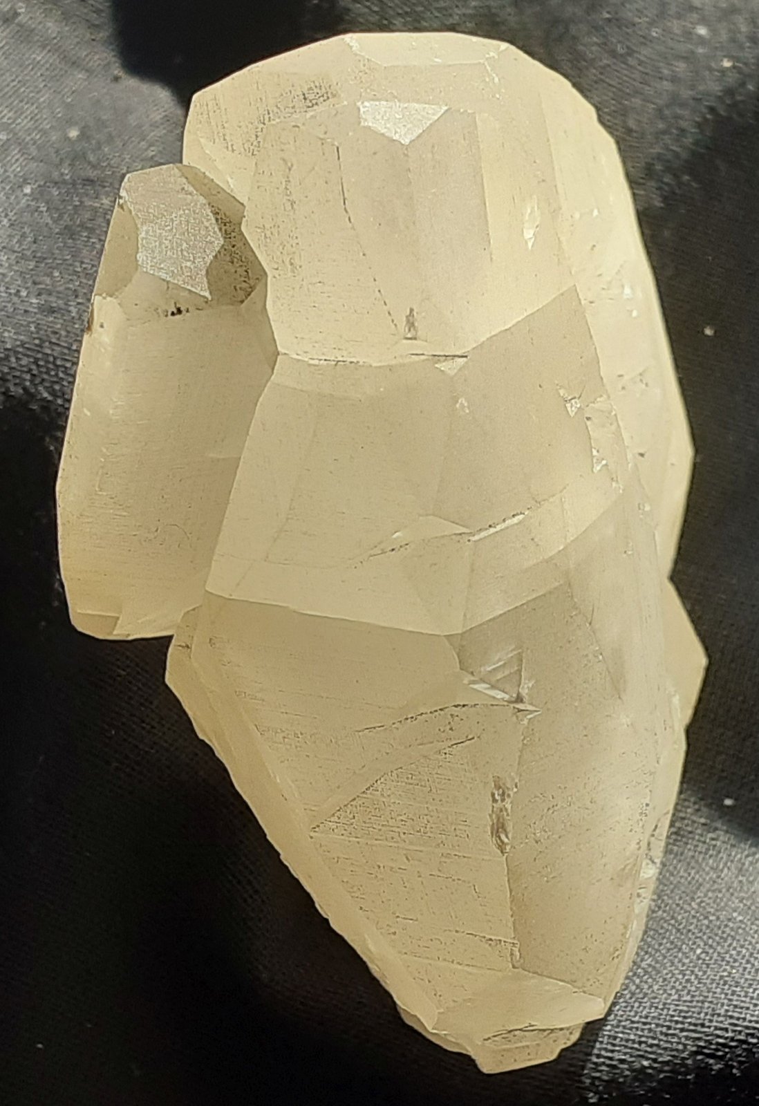 Calcite
8 x 6 cm
(Autor: Volkmar Stingl)