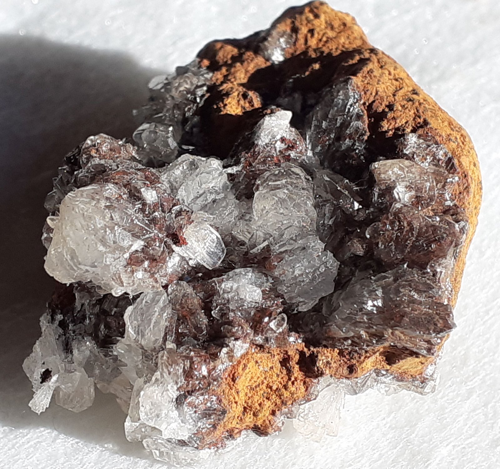 Hemimorphite
4 x 3 cm
(Autor: Volkmar Stingl)