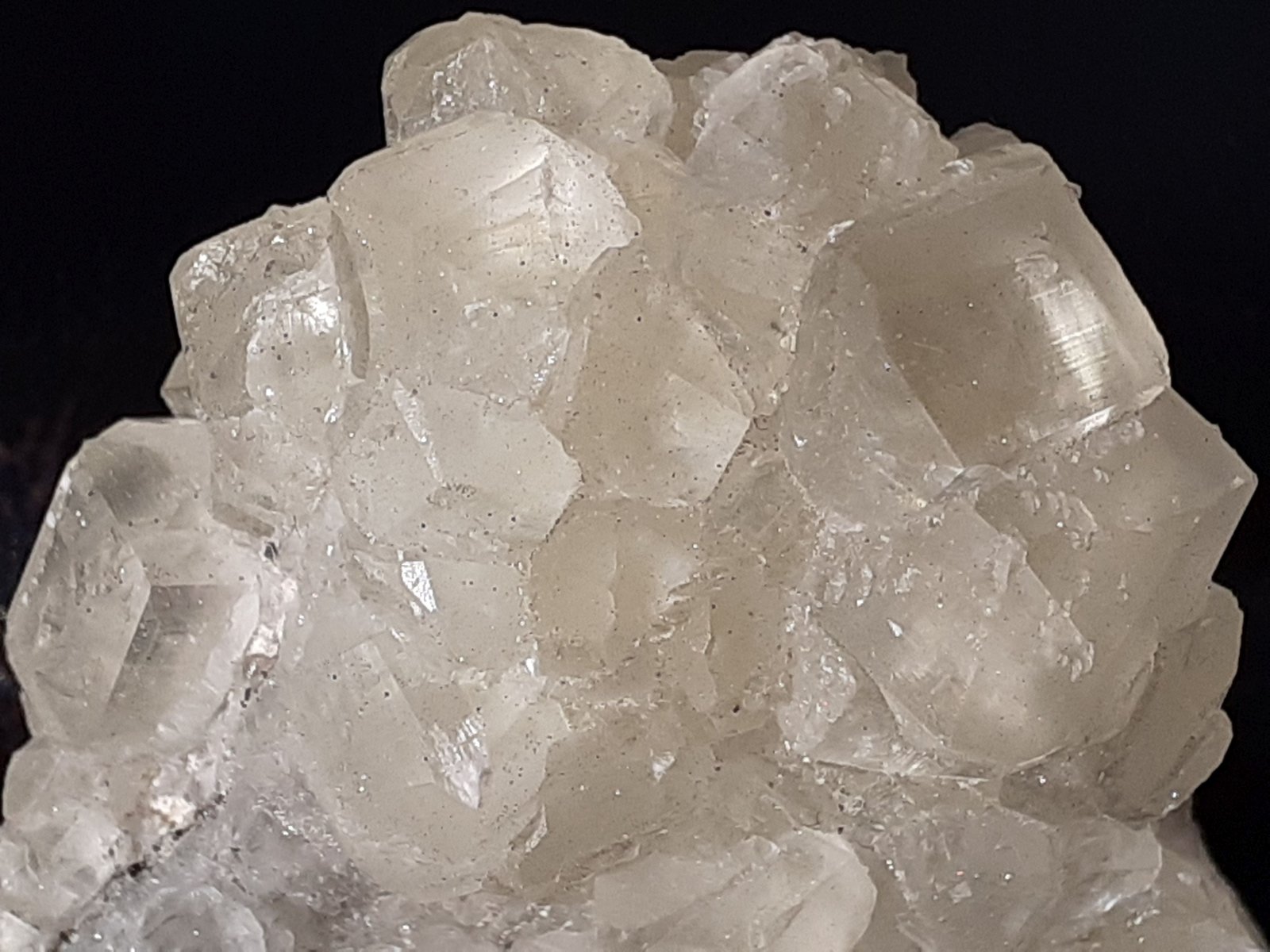 Calcite, Pyrite
4,5 x 4 cm
(Autor: Volkmar Stingl)