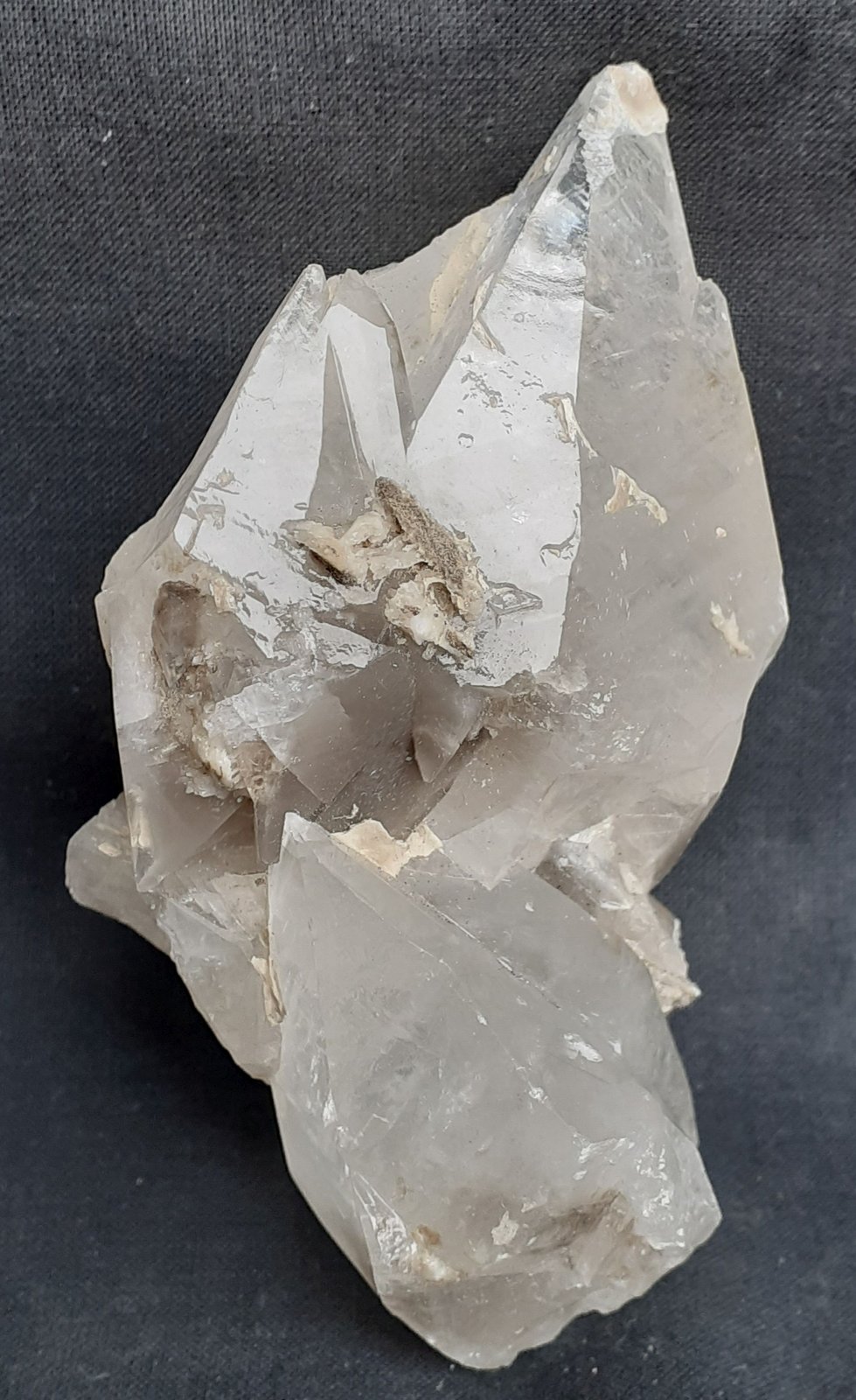 Calcite
9 x 5 cm
(Autor: Volkmar Stingl)