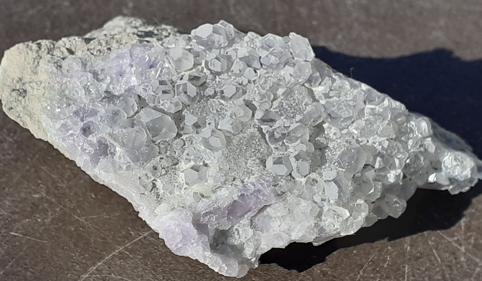 Fluorite
6 x 3 cm
(Autor: Volkmar Stingl)