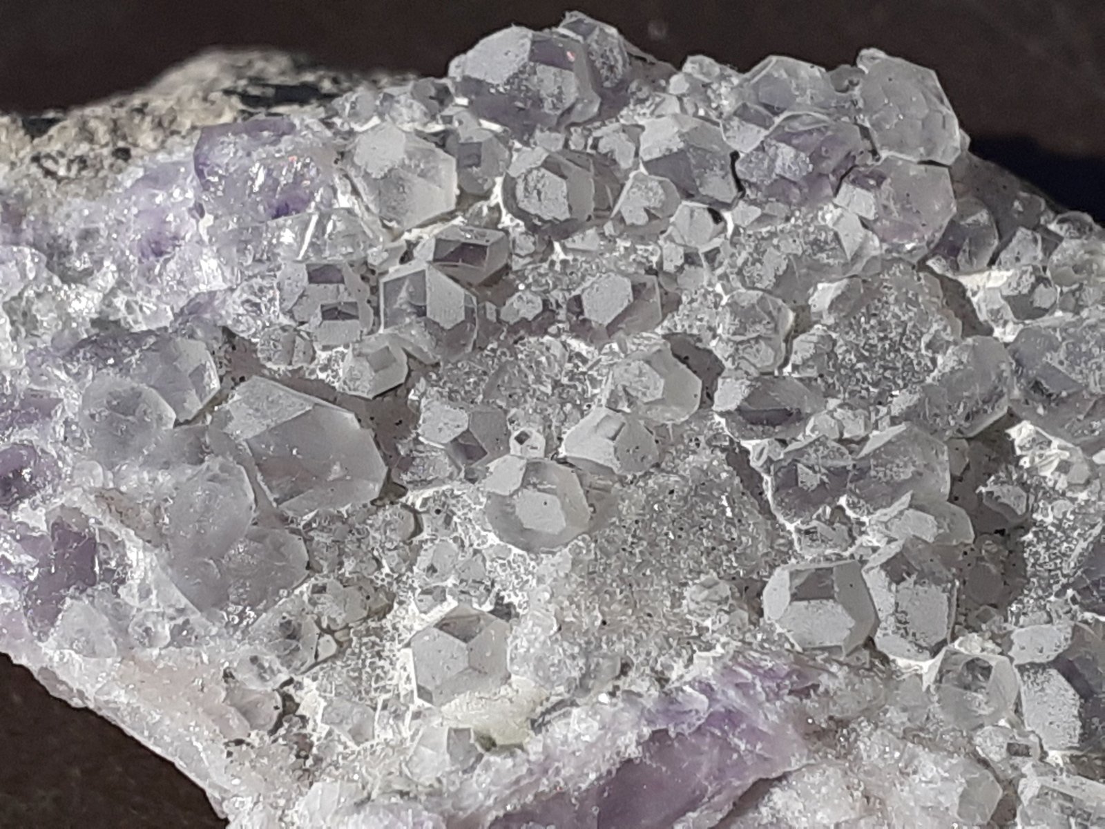 Fluorite
6 x 3 cm
(Autor: Volkmar Stingl)