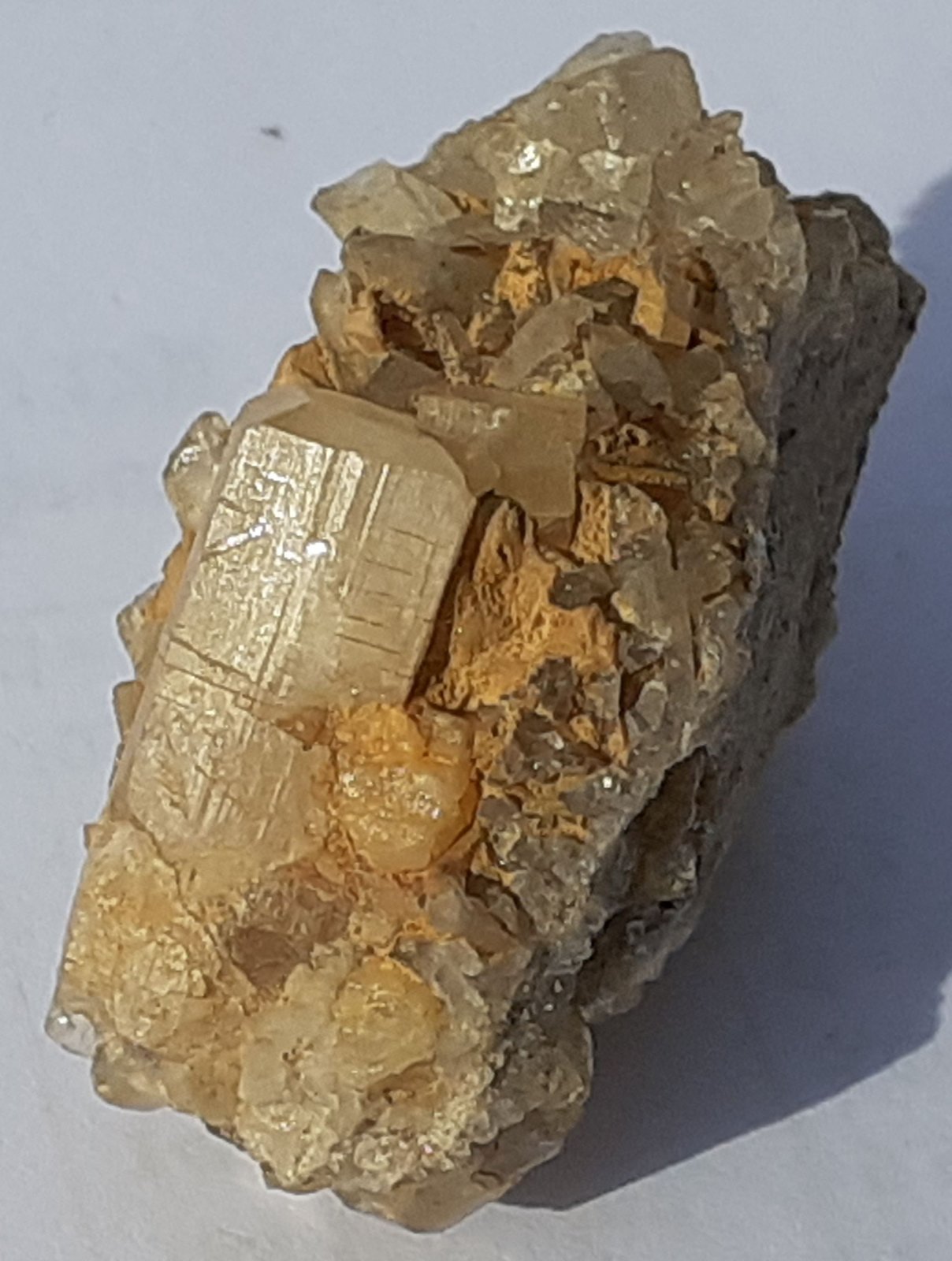 Topaz
3,5 x 2 cm
(Autor: Volkmar Stingl)