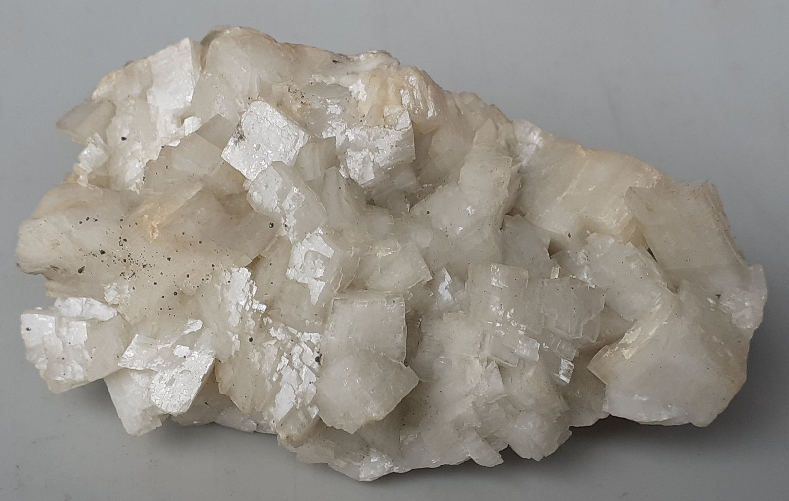 Ankerite
6,5 x 4 cm
(Autor: Volkmar Stingl)