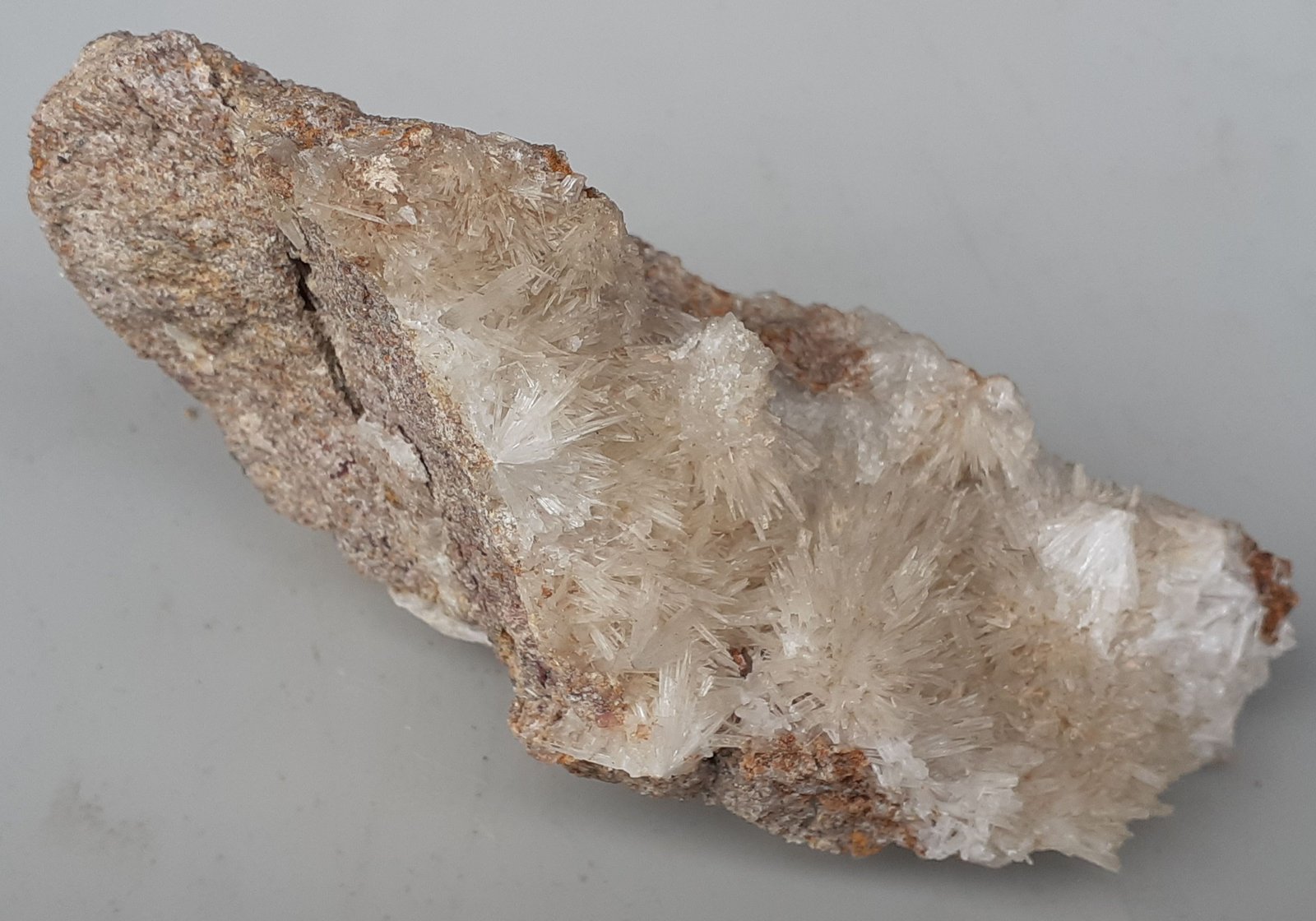 Aragonite
8,5 x 4 cm
(Autor: Volkmar Stingl)